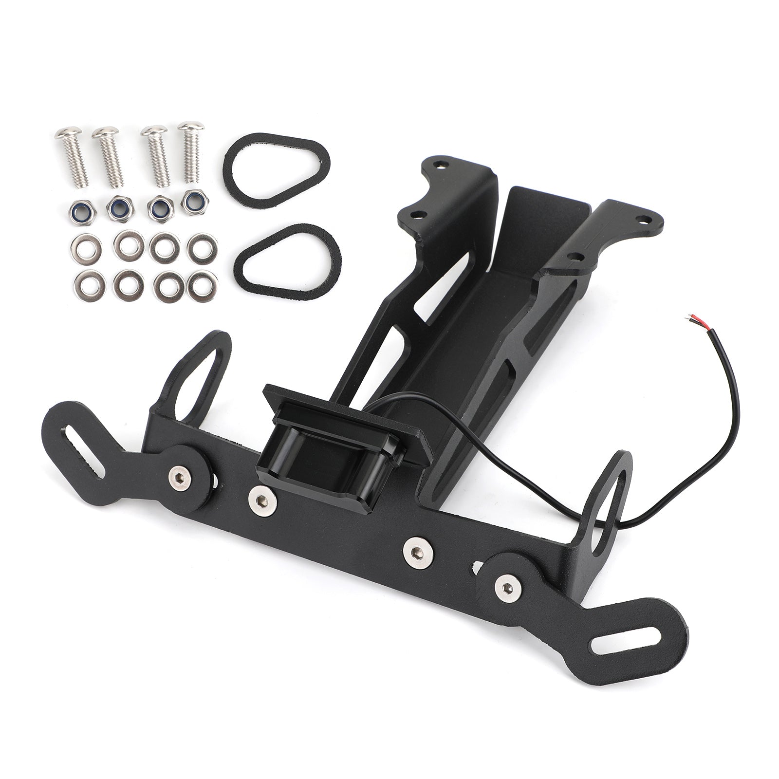 Uchwyt tylnej tablicy rejestracyjnej do YAMAHA FJ-09 / MT-09 Tracer 2015-2018 Generic