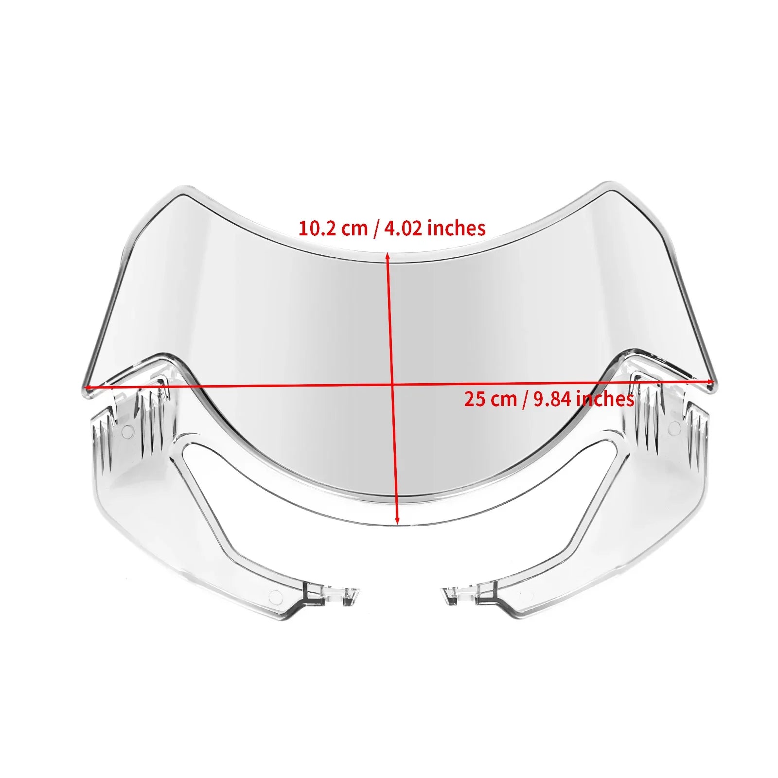 Pare-brise TRIUMPH Street Triple RS765 R765 S765 2020-2022