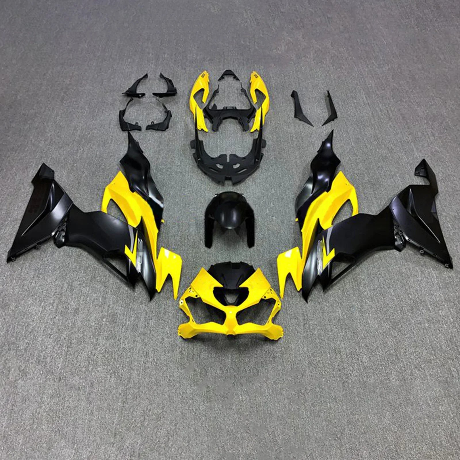 Amotopart Kawasaki ZX6R kuipset 2019-2022