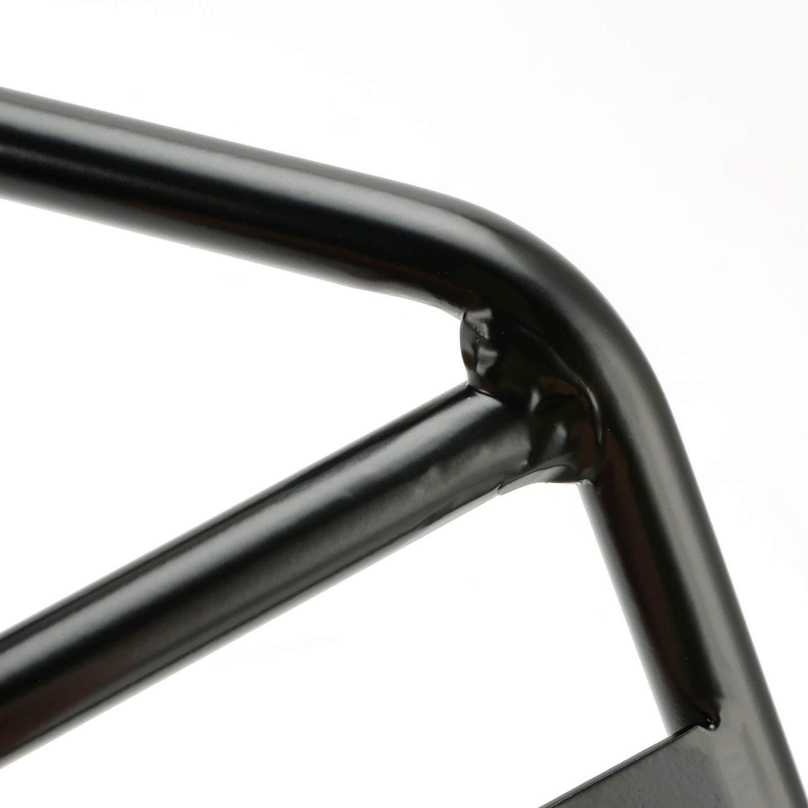 Honda CB2200 EX RS 2017-2023 Wsparcie mocujące czarne boczne torby