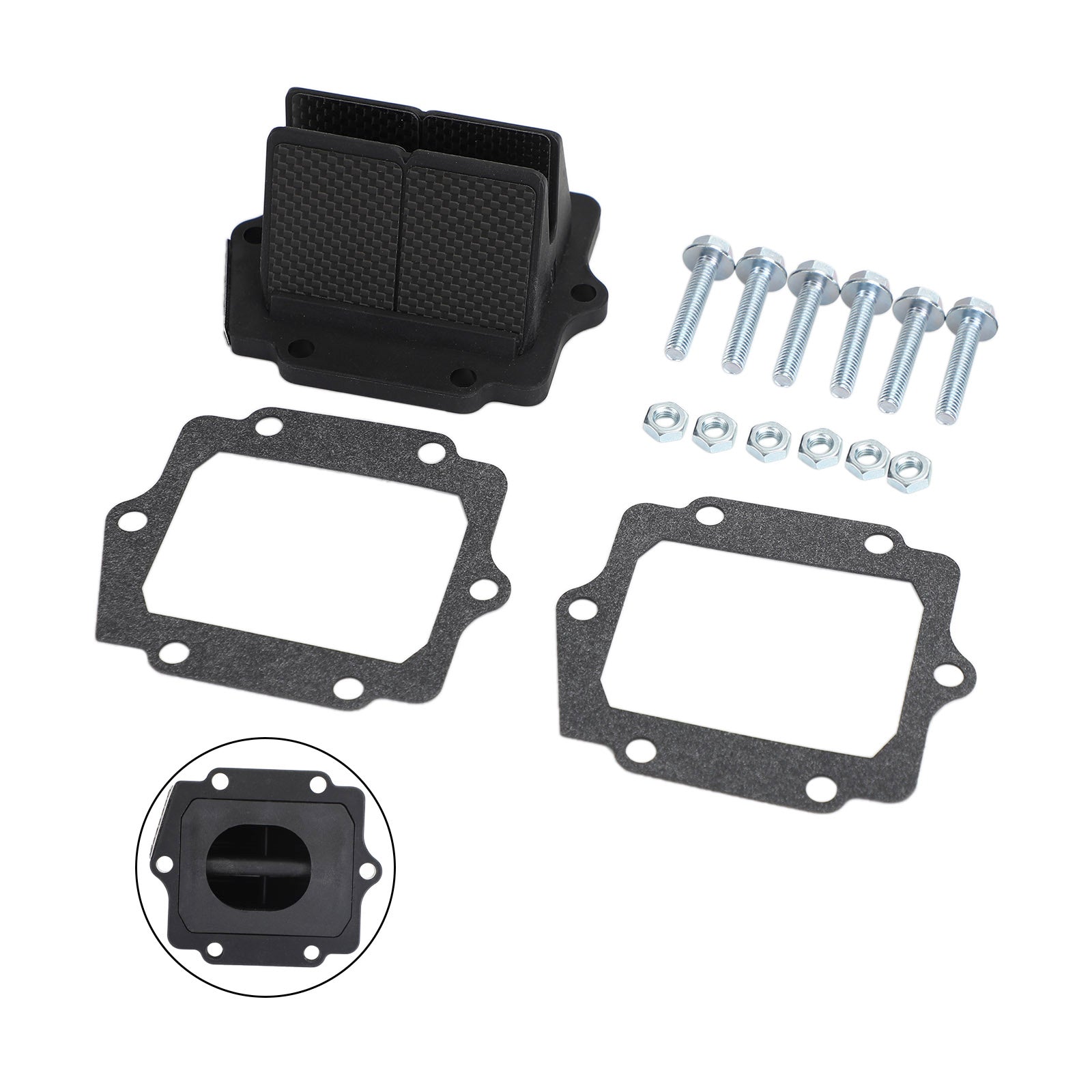 Roseaux ventilski sistem za Kawasaki KX250 1997-1999 125cc kmx 125 kmx 500 generic