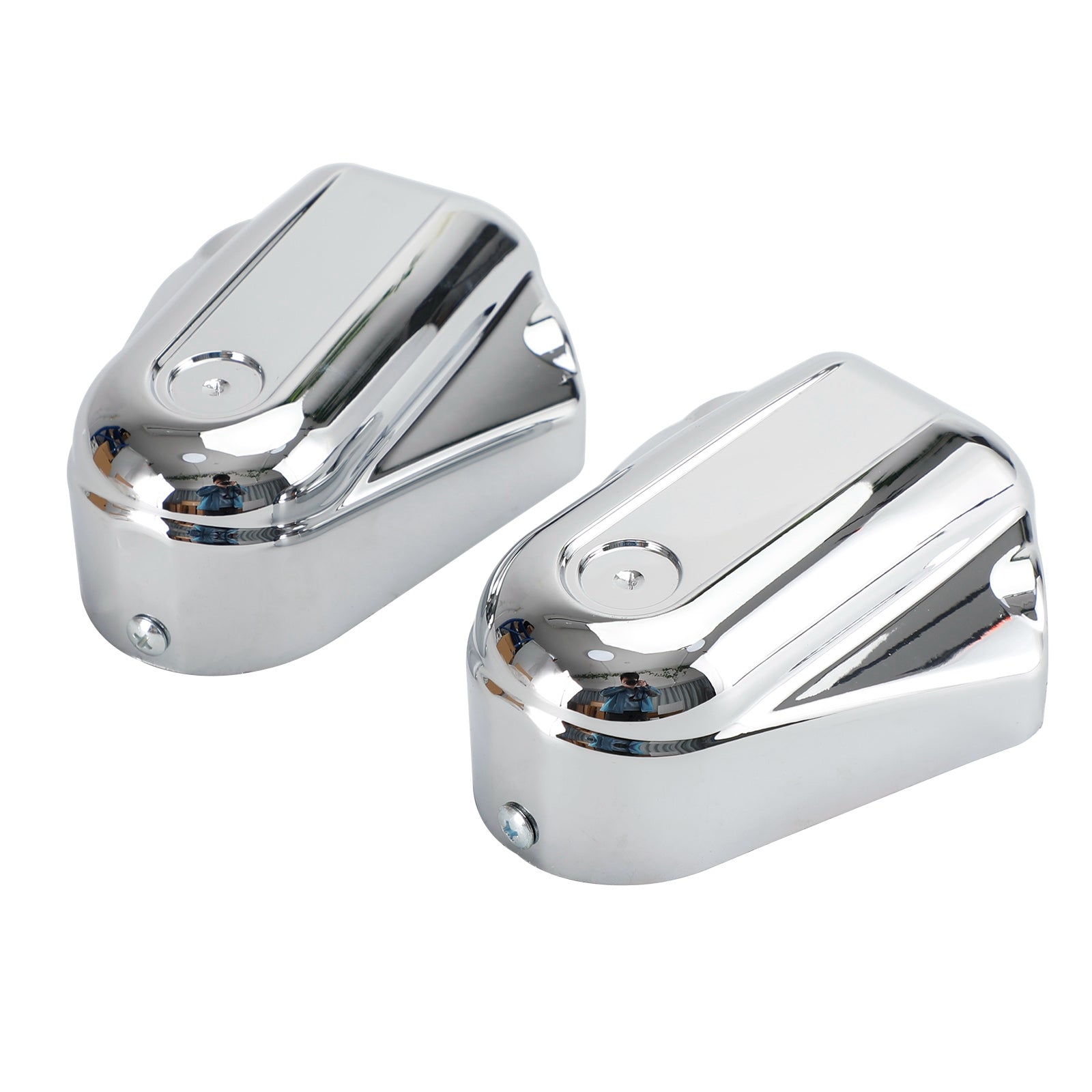 Softail flstn flstn 2008-2020 barski ščit Cover-essie Oscillant Brus