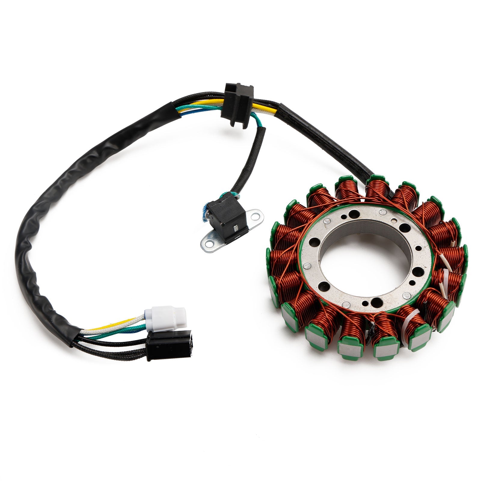 Suzuki LTA LT-A 400 Eiger Auto 2002-2007 statorregelaar gelijkrichter met pakking