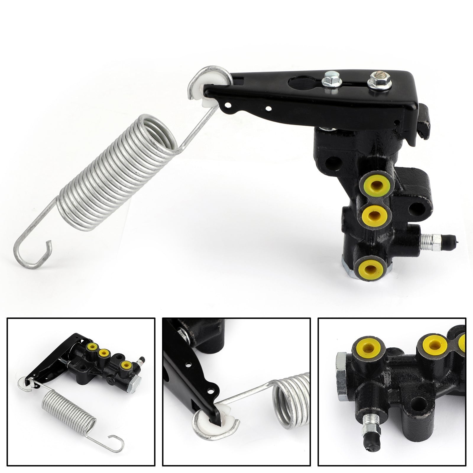 Brake Load Sensing Proportioning Valve MB618321 For Mitsubishi L200 Triton