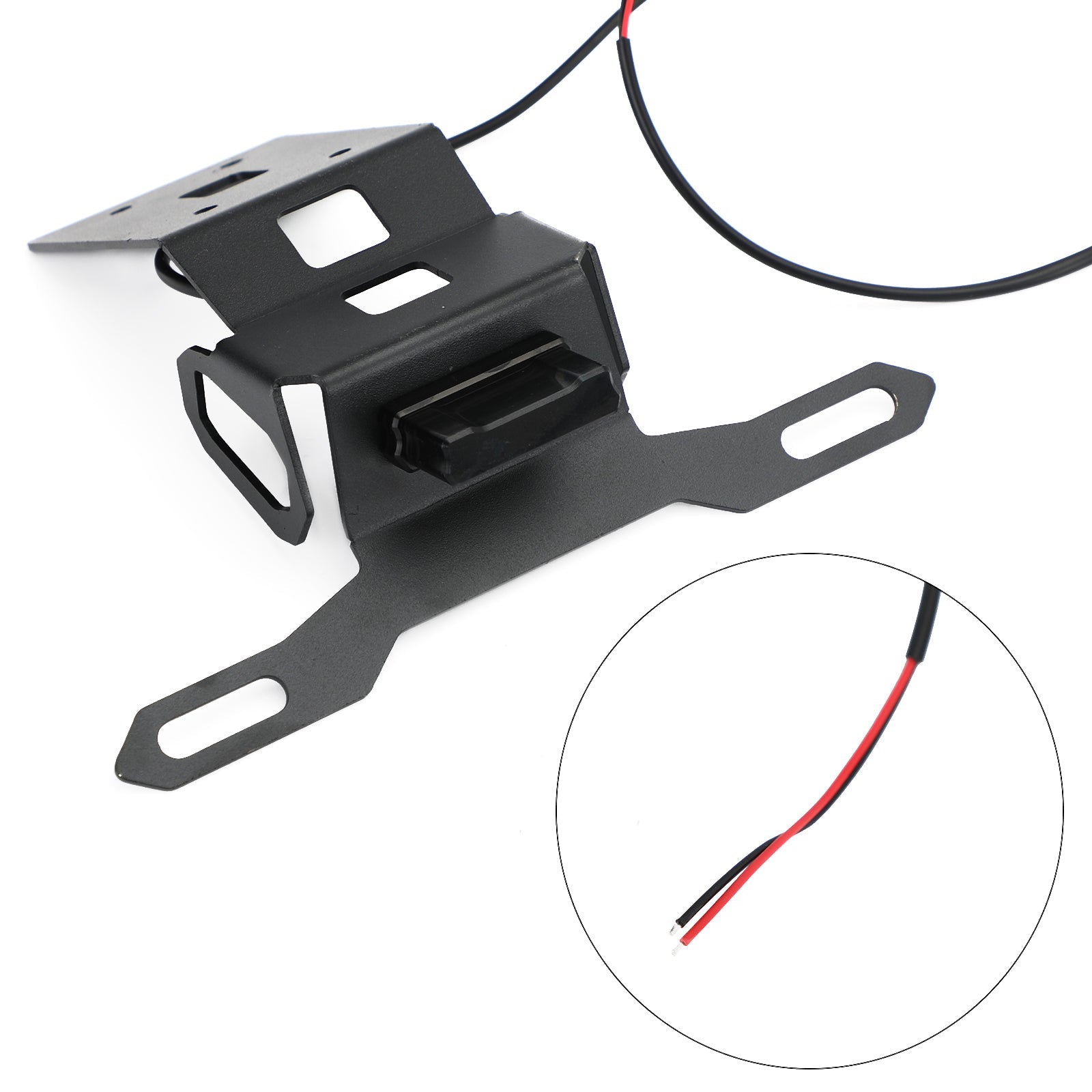 Staffa telaio portatarga per KAWASAKI Z1000SX 2020-2021 Generico