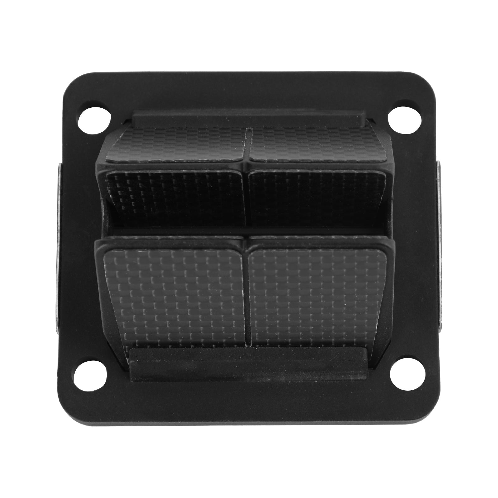 Système de valve à roseaux pour Yamaha YZ85 YZ125 YZ400 CR250R CR125R V3144-1 générique