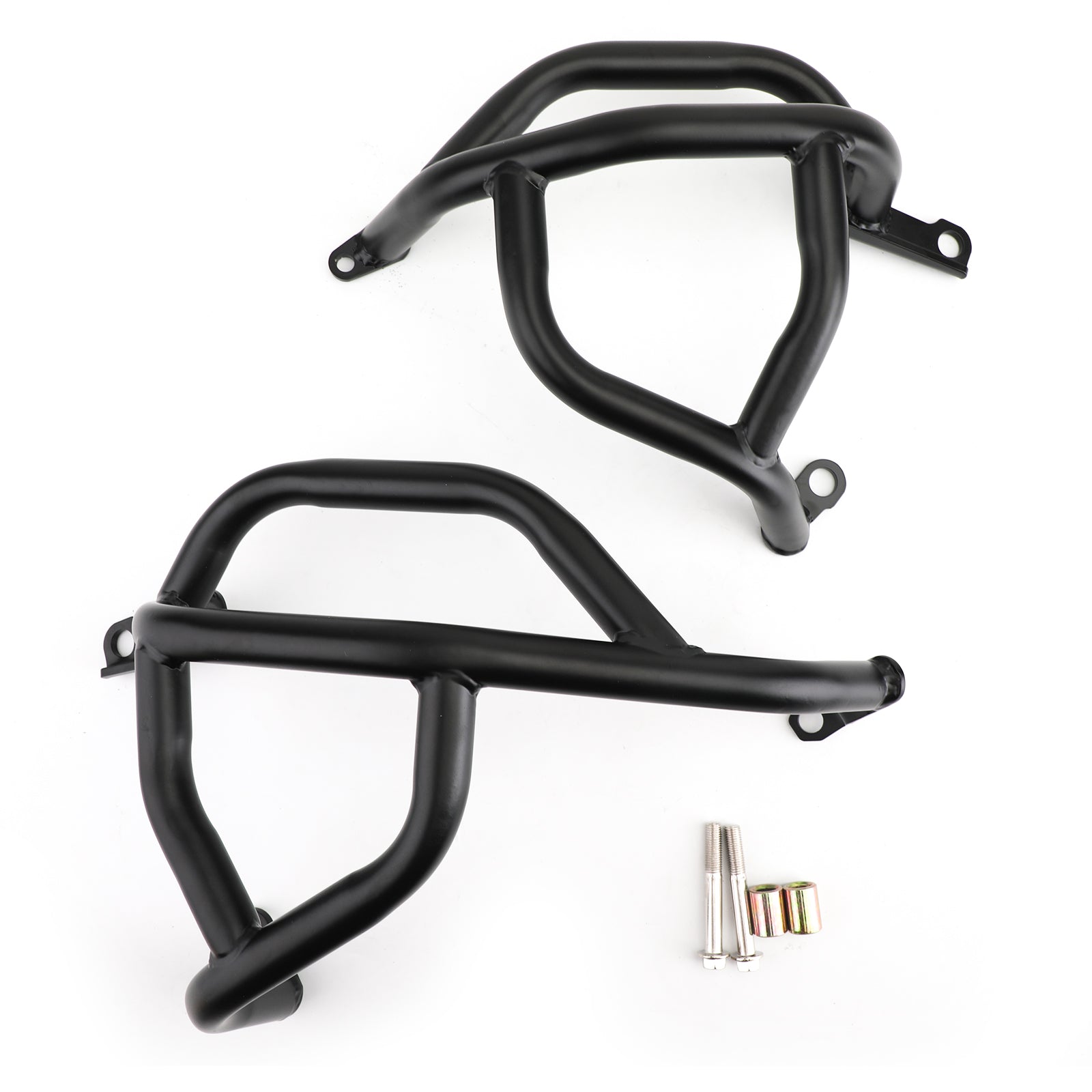 Moottoripyörän törmäyspalkkien moottorin suojapuskurin suoja sopii Honda CB650R CB 650 R 2019 2020 2021 Generic