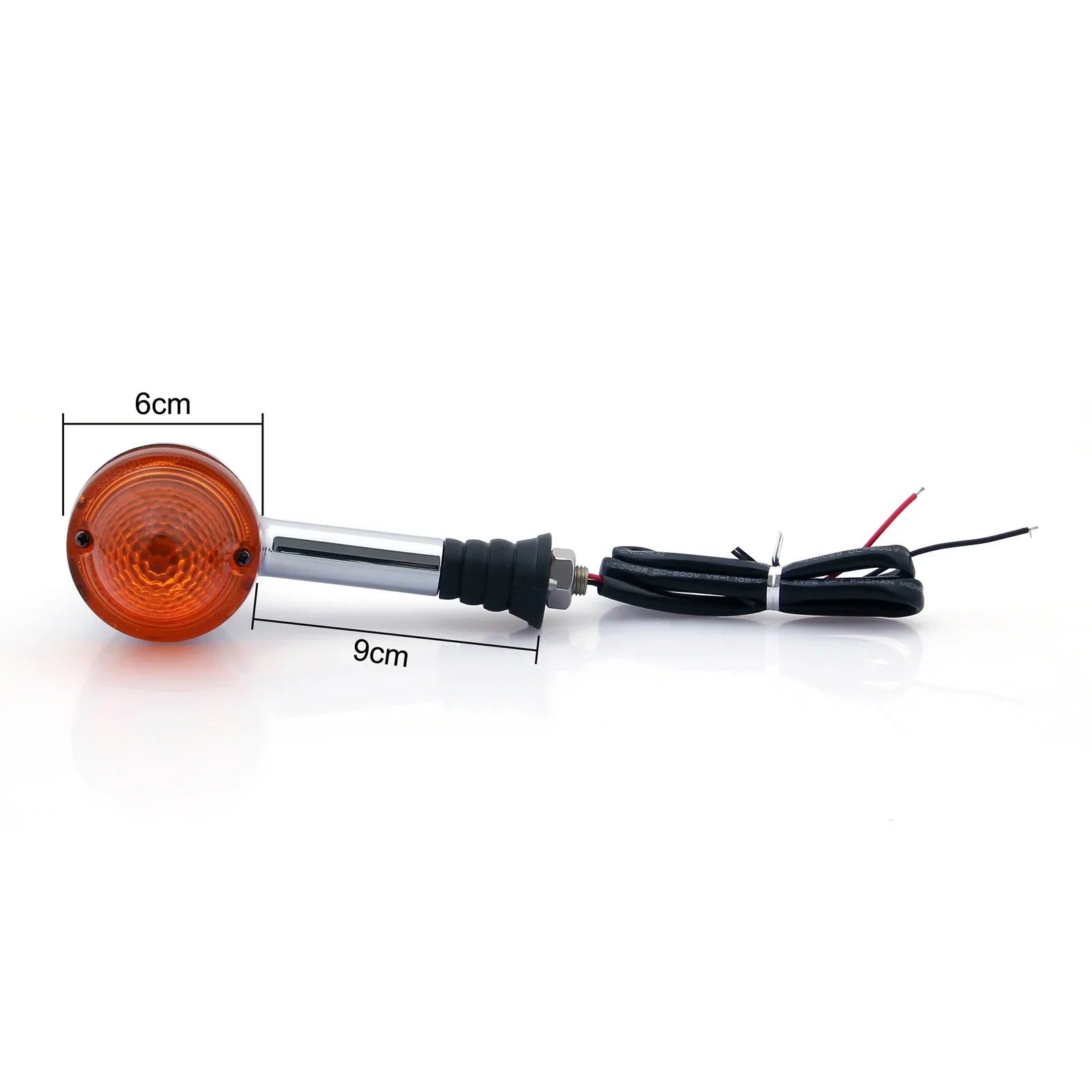 Señales de giro de bombilla para motocicleta Bonneville SE T100 2001-2013