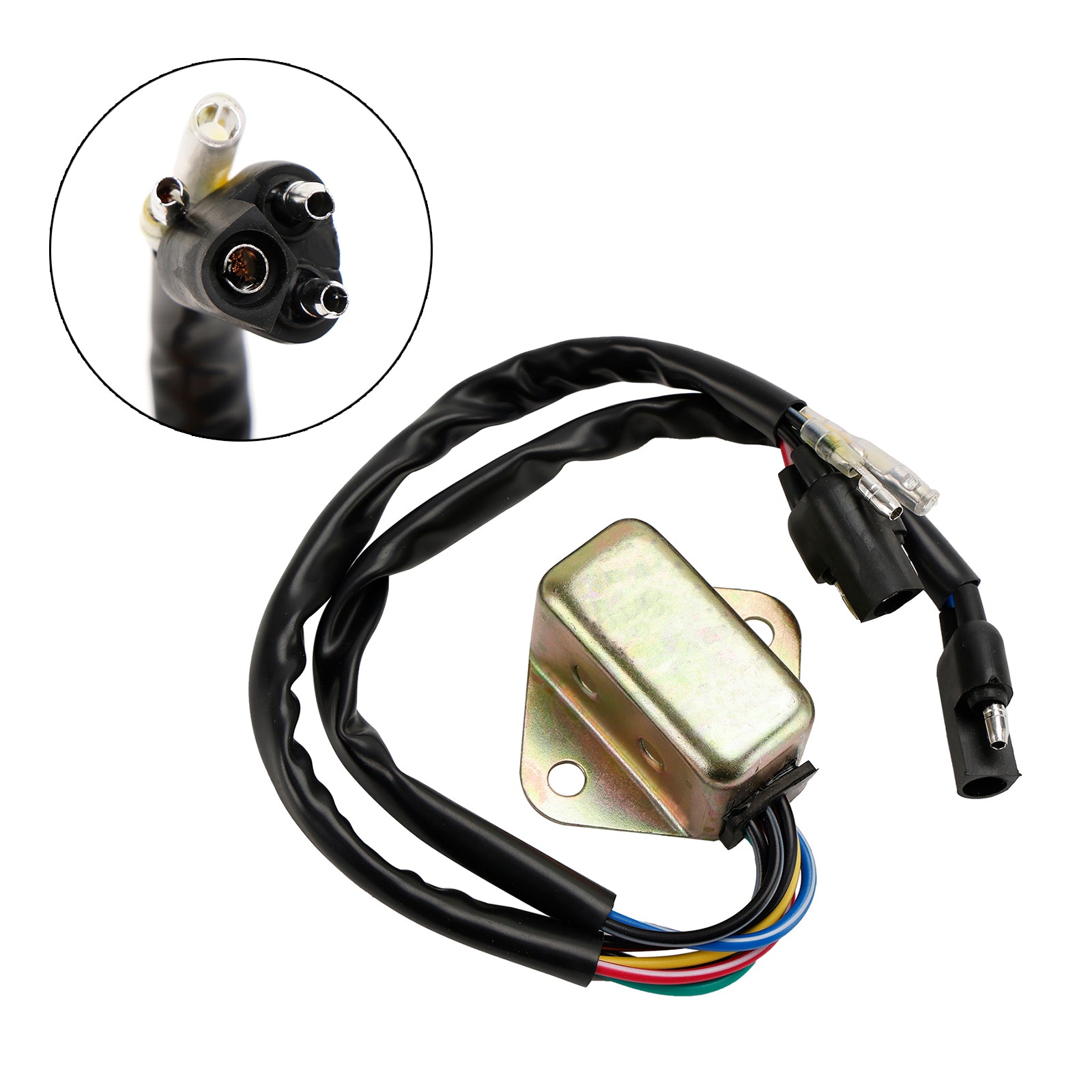 Accenditore CDI per Suzuki GP100 GP125 TS125ER FR80 TR100 TL125 32900-39120