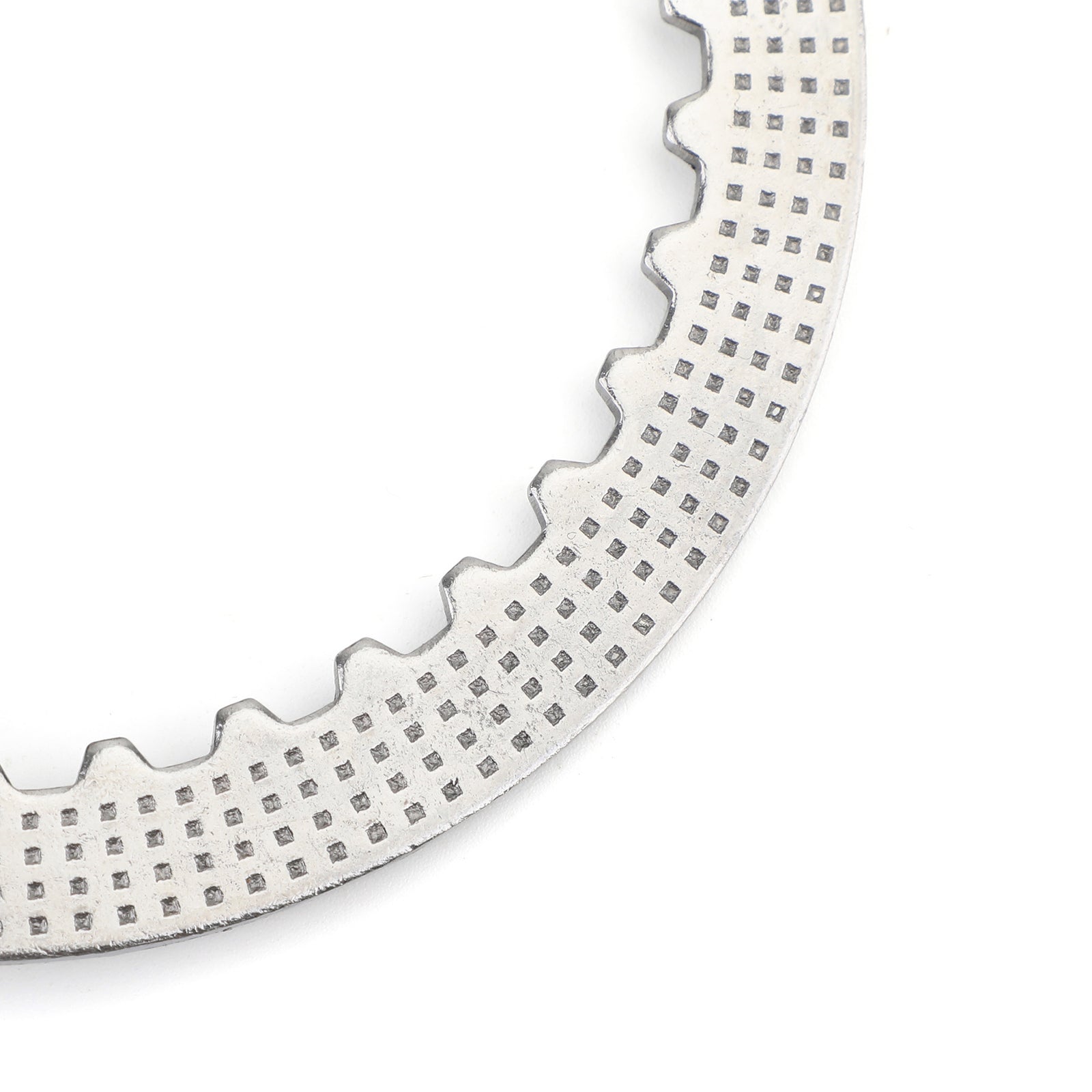 Kit frizione e dischi frizione in acciaio per Yamaha XJ400 S/L/N XZ550 XJ650 XJ750 generico