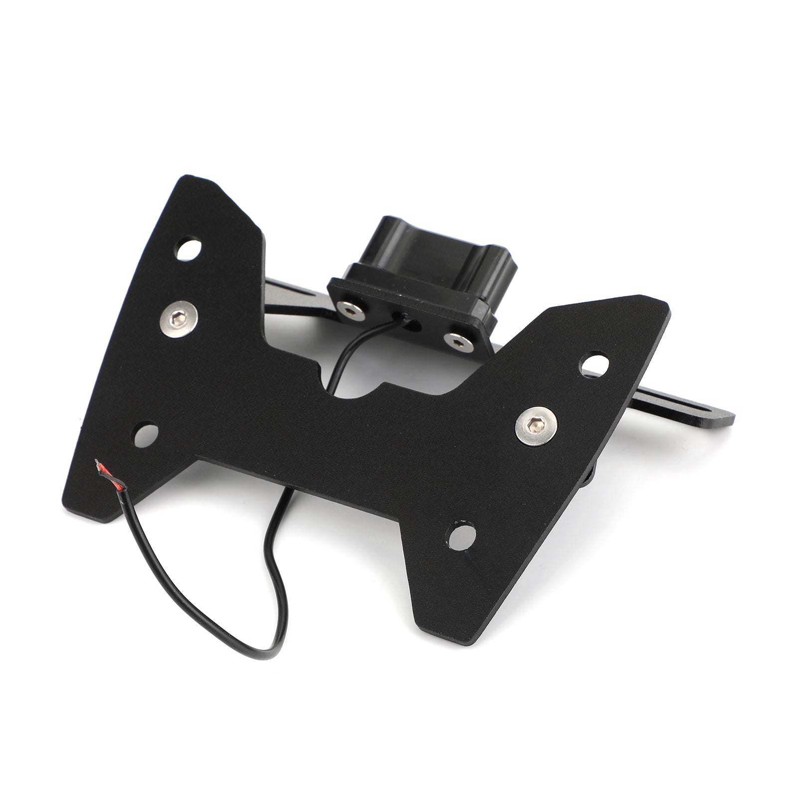 Uchwyt wspornika tylnej tablicy rejestracyjnej dla Suzuki GSX-R 600 2008-2010 Generic