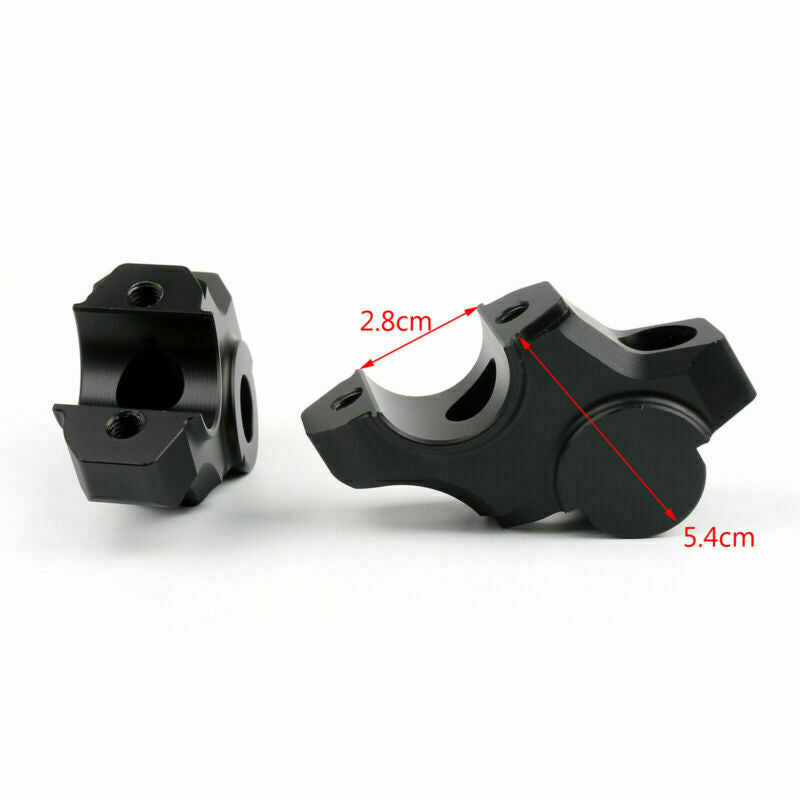 Usinirani aluminijasti krmil za Yamaha XSR900 MT09 MT-09 2012-2020 Generic