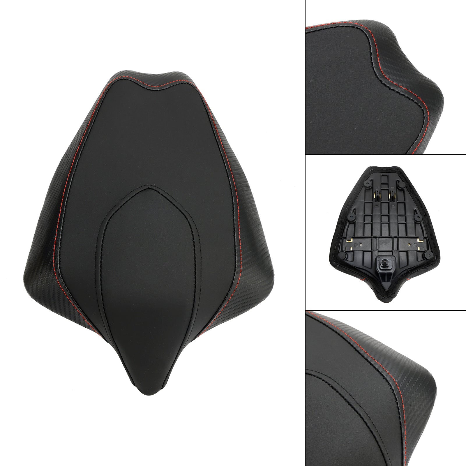 Aprilia Rs 660 Tuono 660 2020-2023 Coussin passager arrière plat Pu