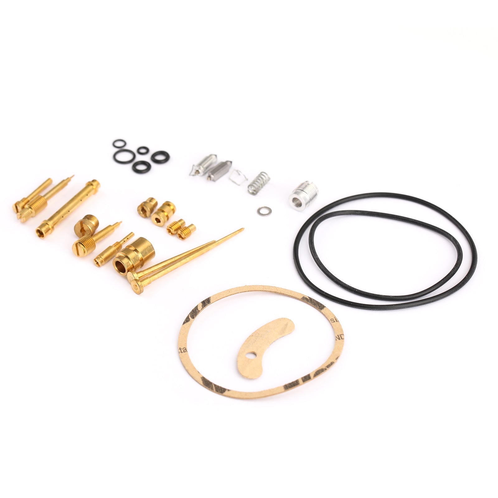 1974-1976 Kawasaki KZ 400 SD Special 2¡ÁCarb Kit de reparación de carburador genérico