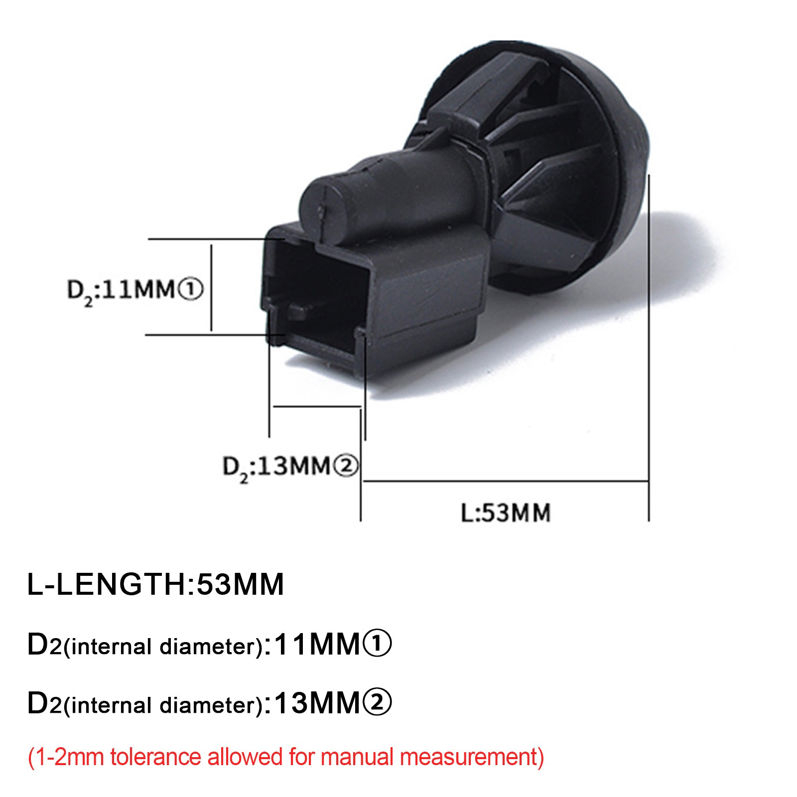 2X Interruttore luce porta interna per Renault Clio Mk2 Kangoo Megane 7700427640 Generico