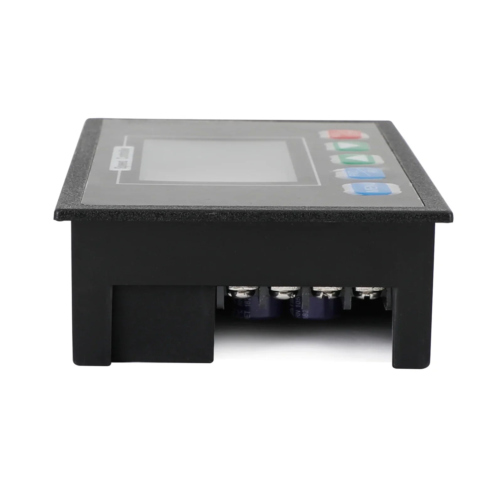 Regolatore di velocità motore digitale CC PWM DC 10-55V 0~100% 40A Tempo reversibile