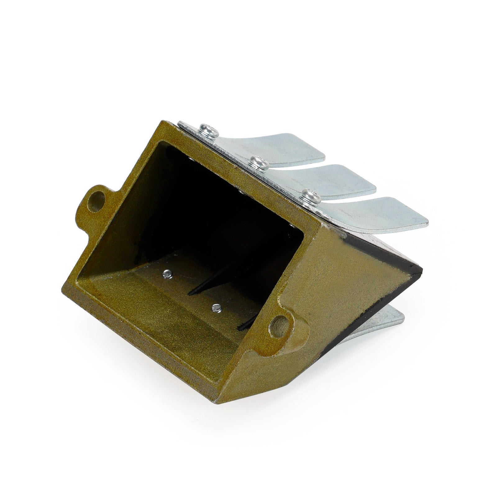 688-13610-00 Conjunto de válvula de caña para Yamaha de 2 tiempos 50HP 75HP 80HP 85HP 90HP