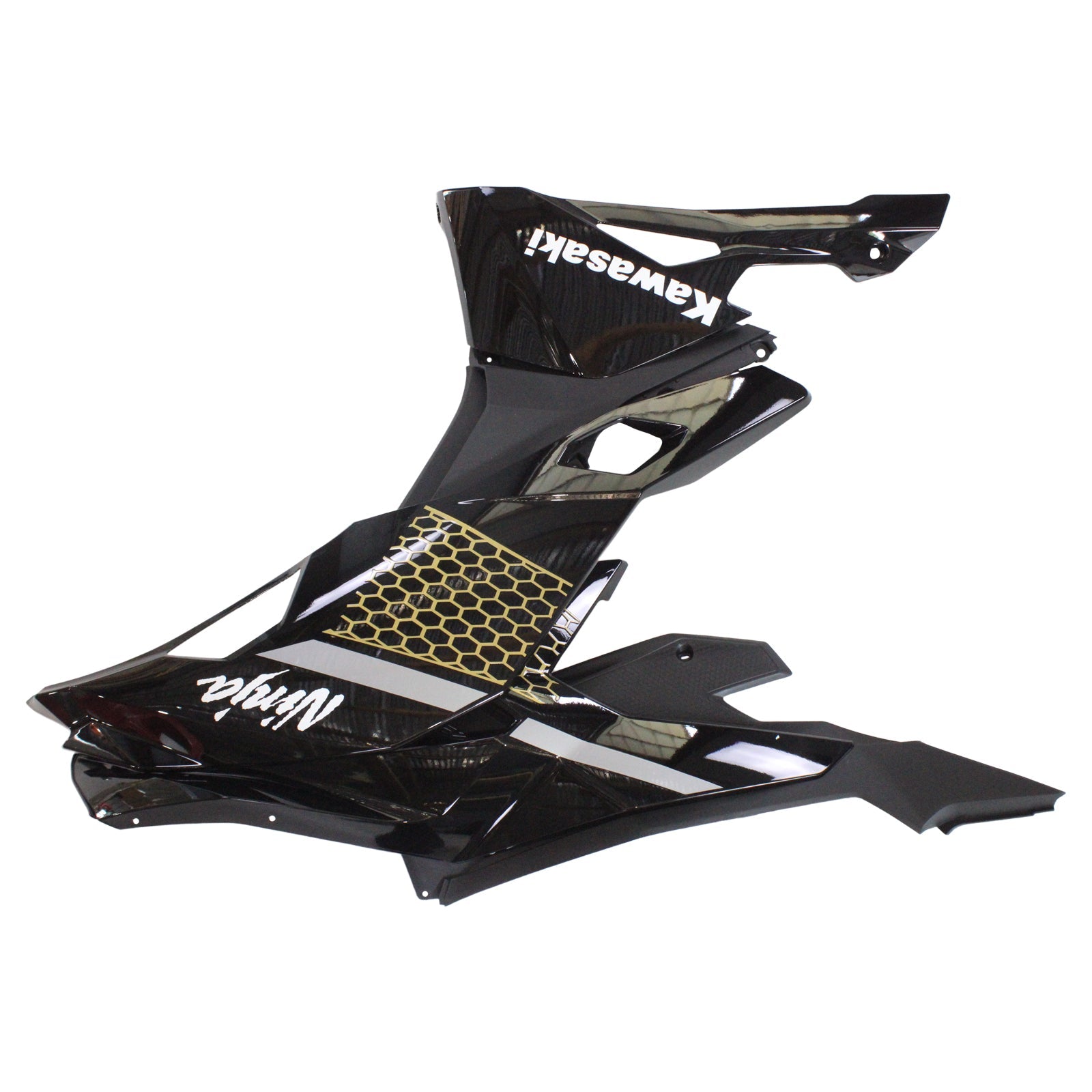 Amotopart Kawasaki Ninja ZX-25R 2020-2021 Zestaw owiewek Nadwozie ABS