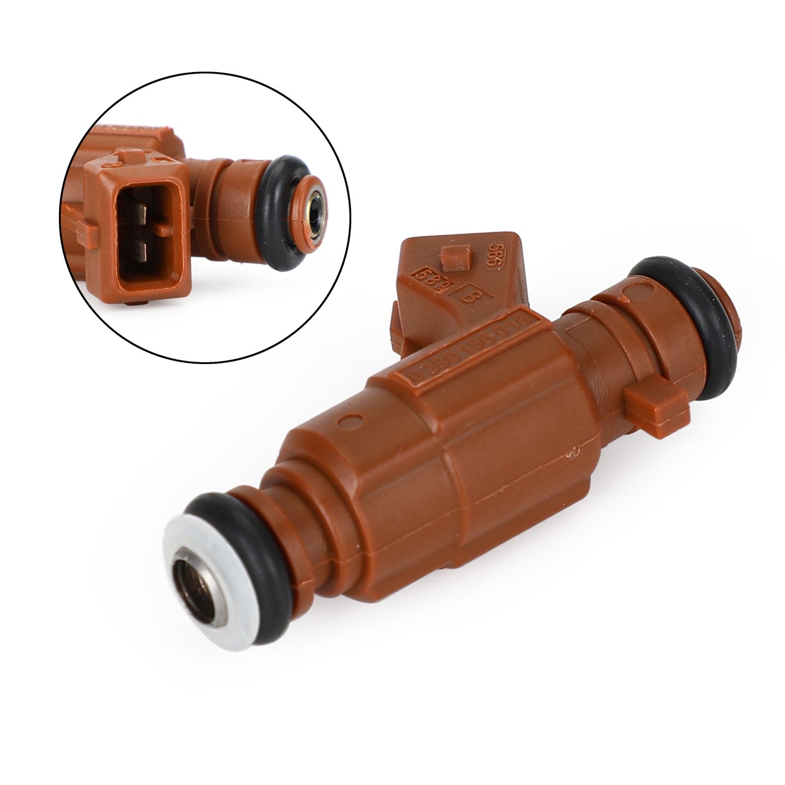 1kpl Polttoainesuuttimet 0280156016 Mercedes S500 G500 SL500 E500 CLK50 5.0L 4.3L Generic