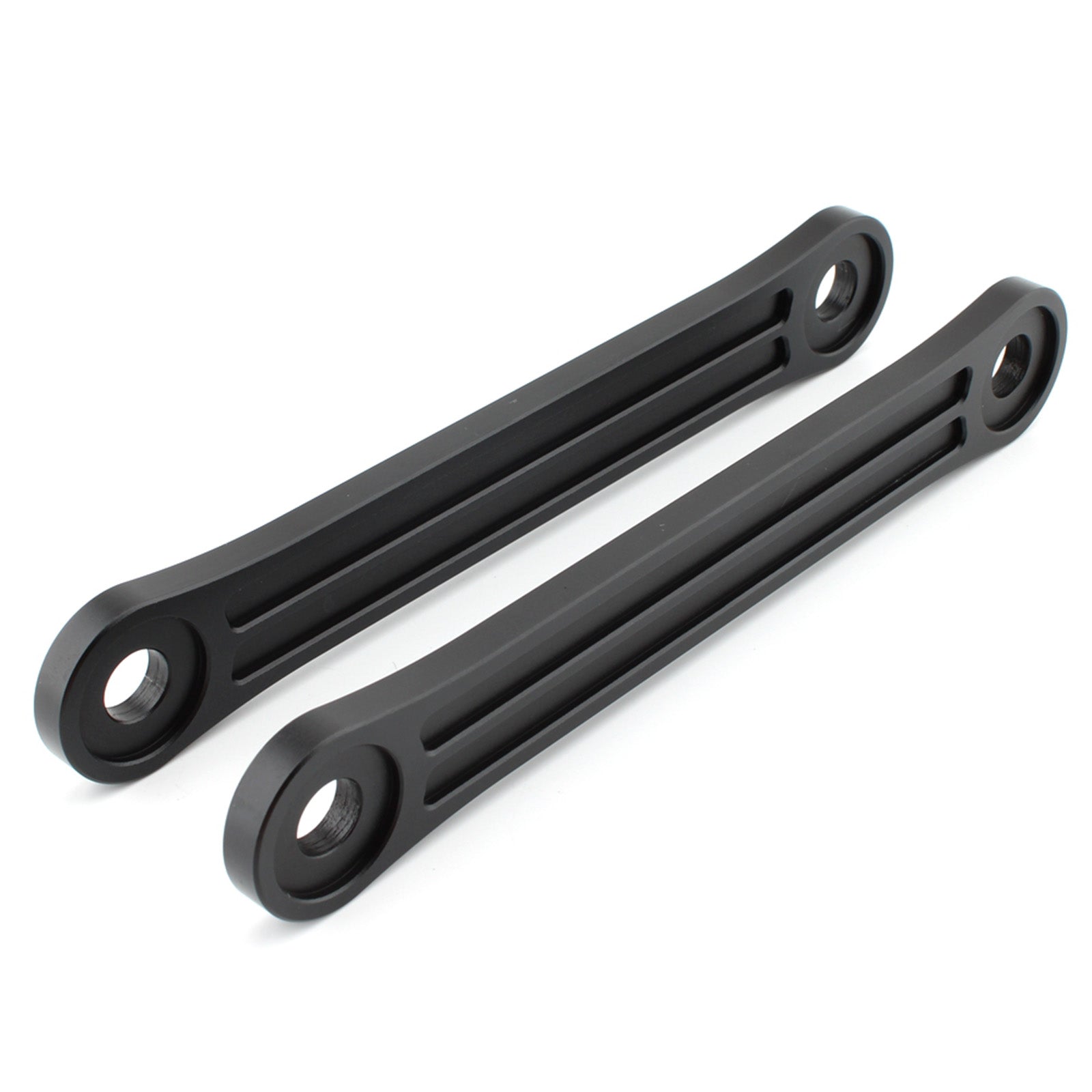 Tiger 800 XC XCA All Years 20mm Kit de lien 'abaissement en aluminium CNC