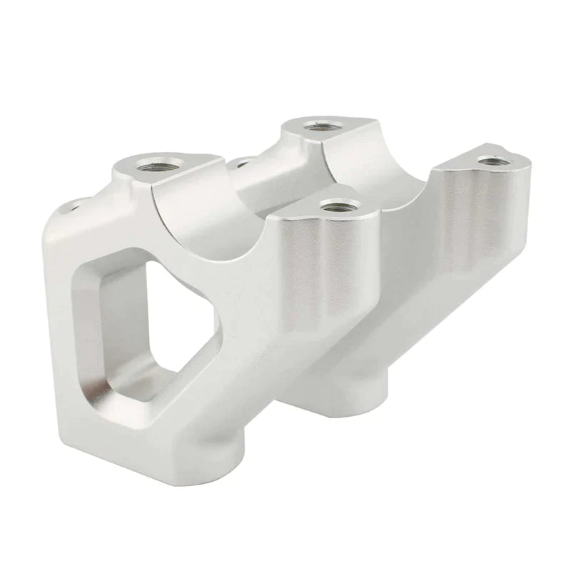 Billet Alu Guidon Clamp Riser Fits Tiger 900 GT Pro Low Rally 2020-2022 Générique