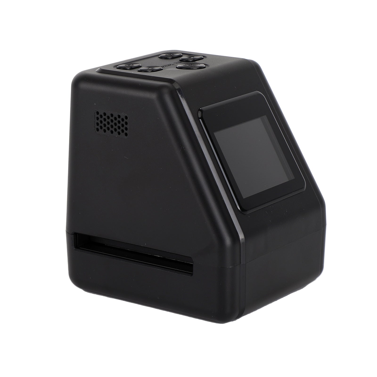 Scanner per pellicole da 22 MP 35 mm/135 110 126KPK Sistema touch a colori per diapositive e negativi