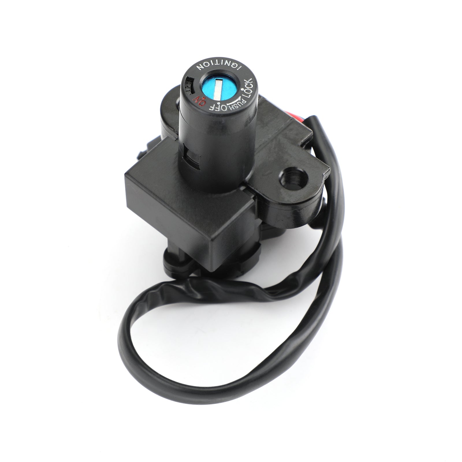 Anti-diefstal contactslotsleutels voor Honda 93-17 XR650 L 91-96 XR250 L generiek