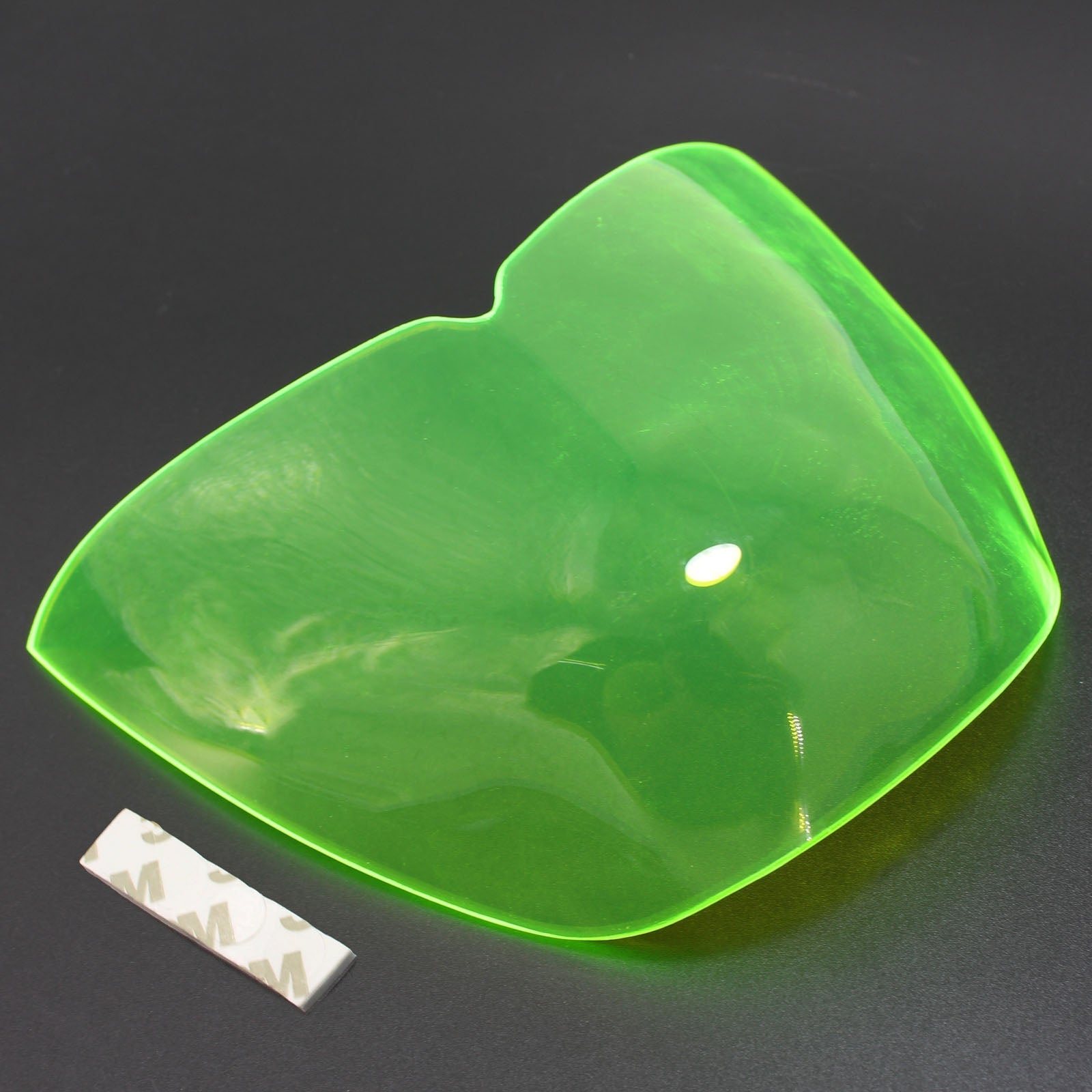 Yamaha MT-25 15-21 MT-03 15-19 Generic Smoke sopivan etuvalo-linssin suojelija, joka sopii Yamaha MT-25