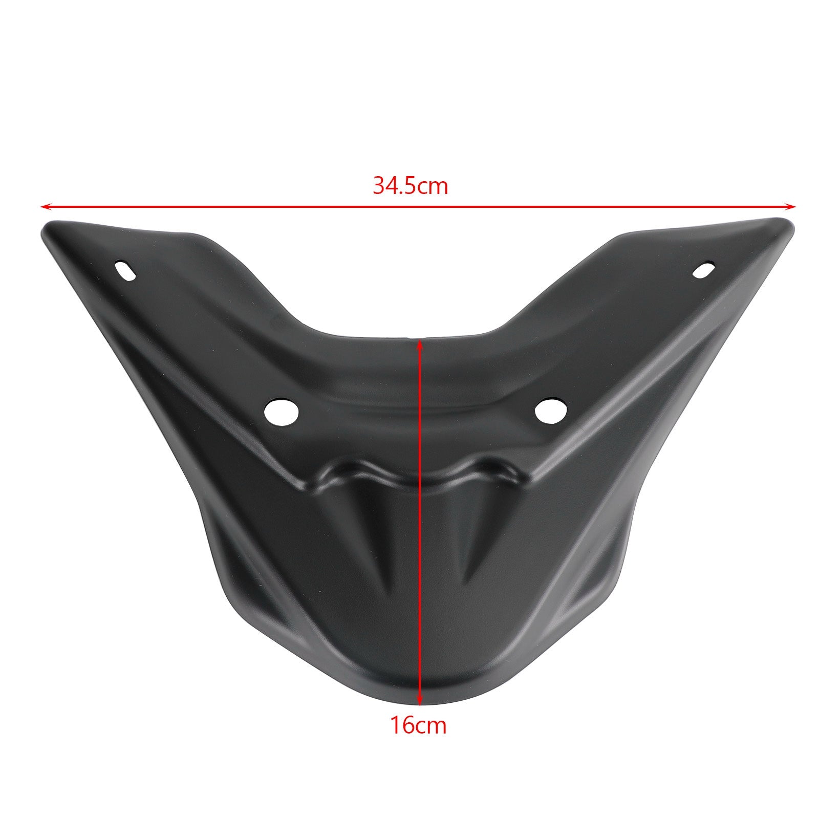 Tiger Sport 660 2022-2023 Voorwieluitloop kegelverlenging