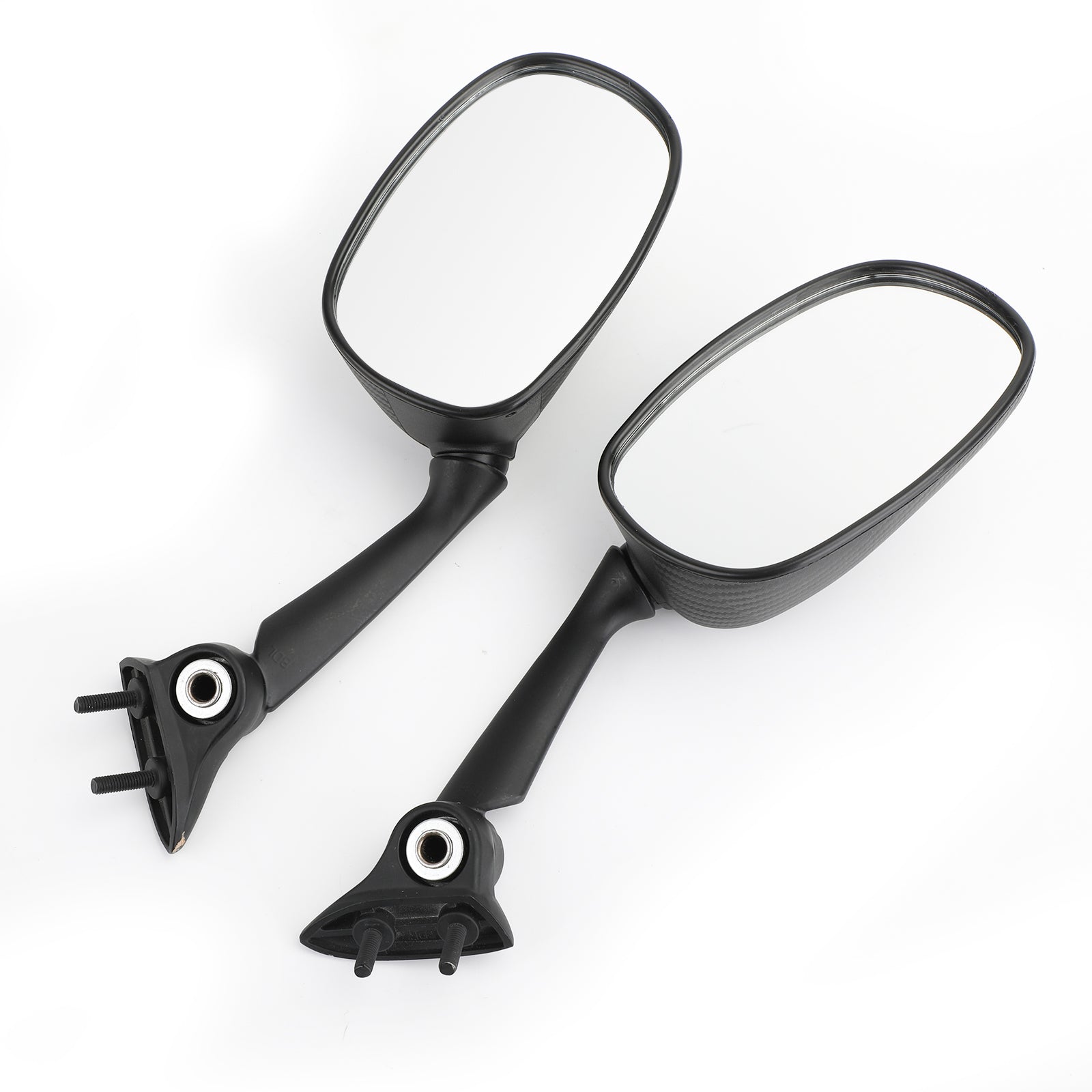 Para lewego prawego lusterka dla Yamaha YZF-R1 1000 09-14 14B-26280-00 14B-26290-00 Generic