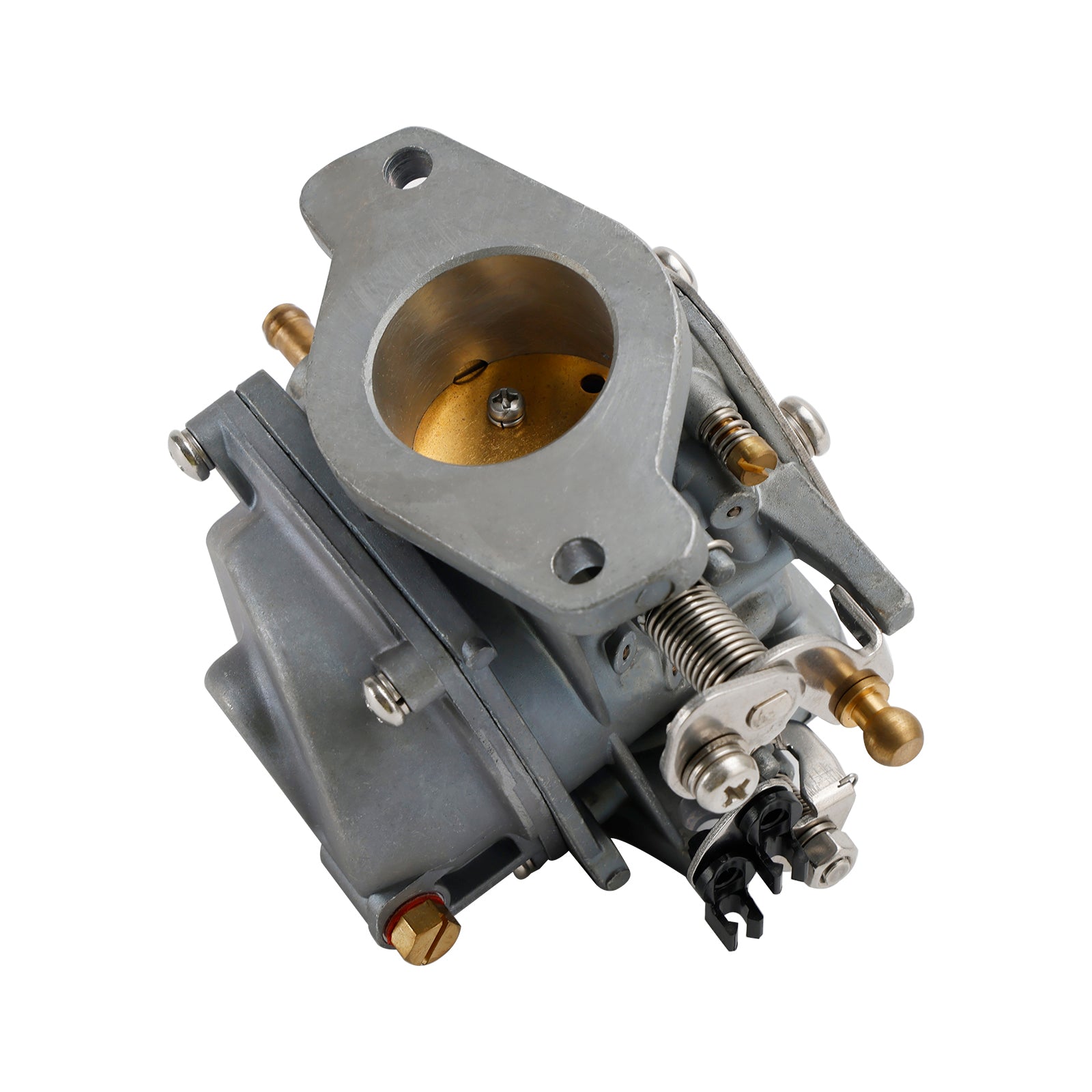 Carburatore Carb adatto per motore fuoribordo Yamaha 2 tempi 60HP E60 6K5-14301