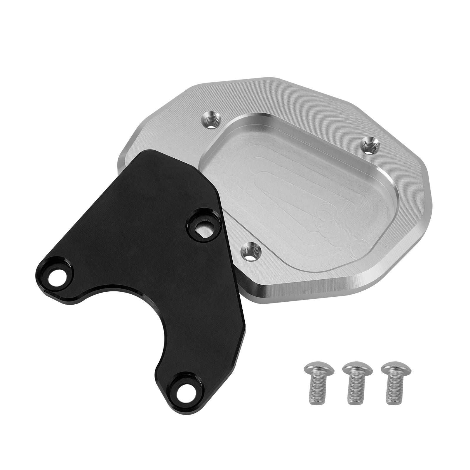 Trident 660 2021 2022 Podpórka Powiększ płytkę Pad