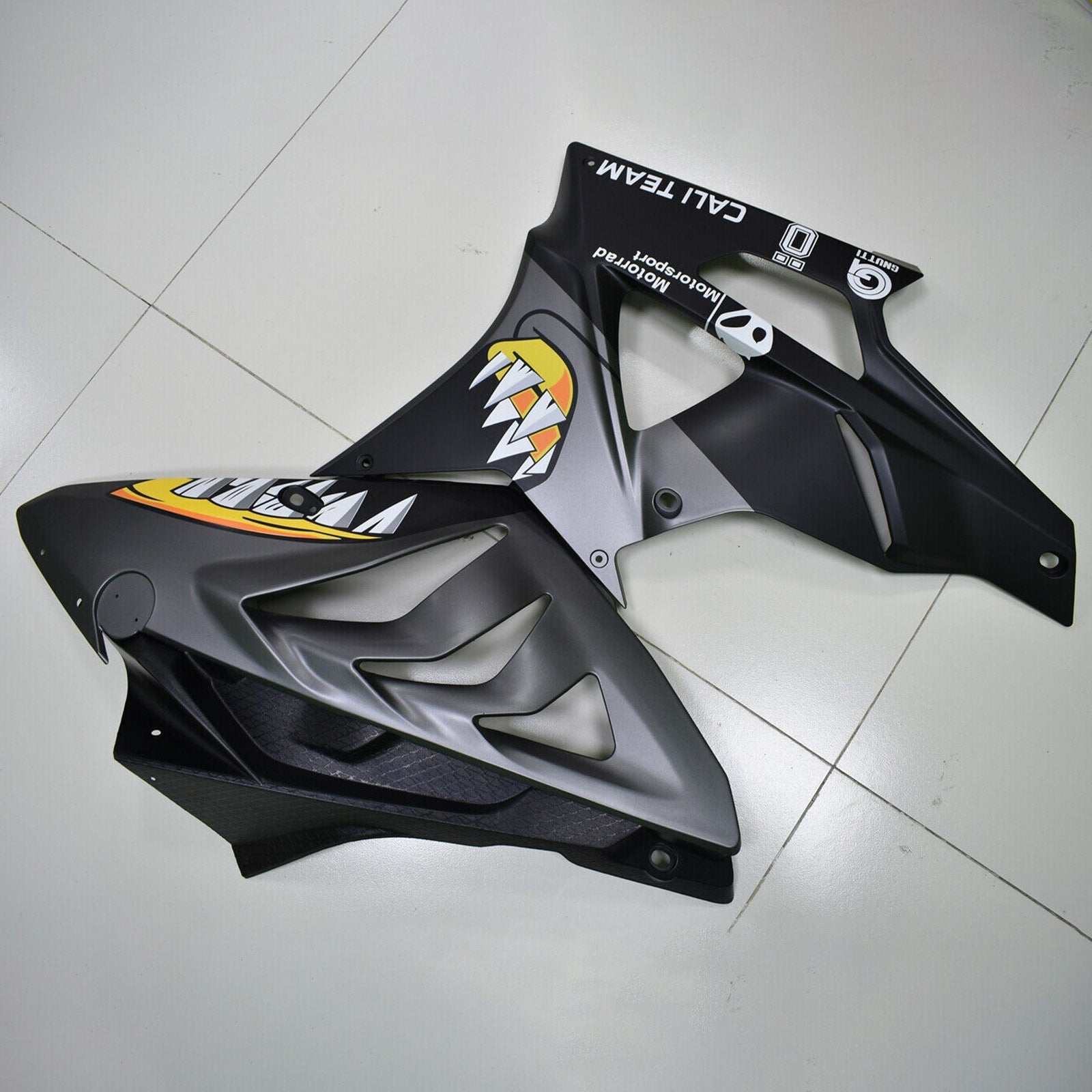 Kit carenado inyección Amotopart carrocería plástico ABS para BMW S1000RR 2009-2014 generico
