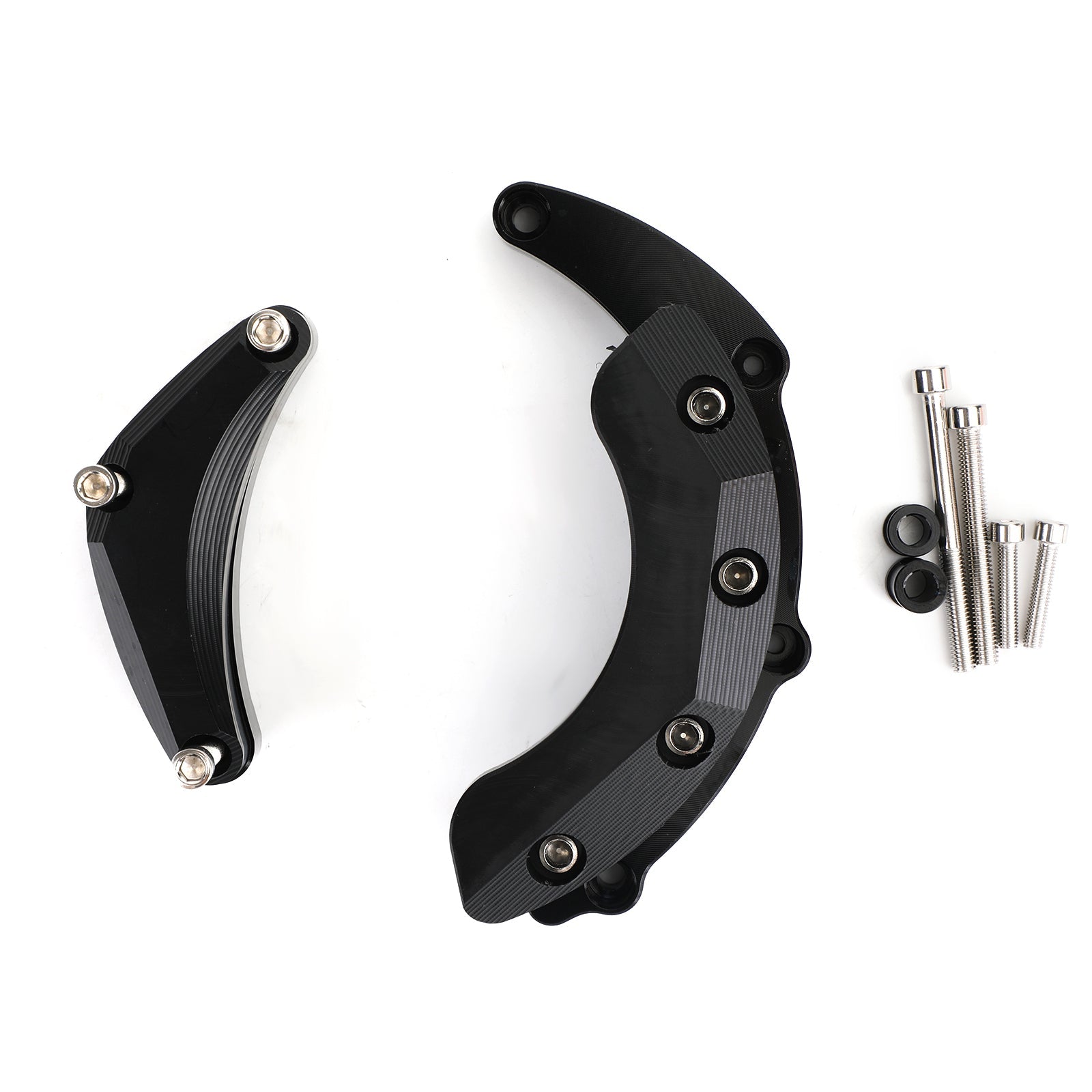 Protezione Carter Motore per Yamaha MT-09 FJ-09 Tracer 900 XSR900 14-19 Generico