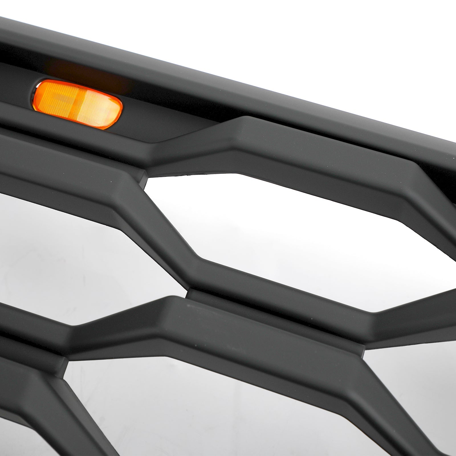 Toyota Tacoma 2018-2023 Style Style Bumper Grid z LED lučjo