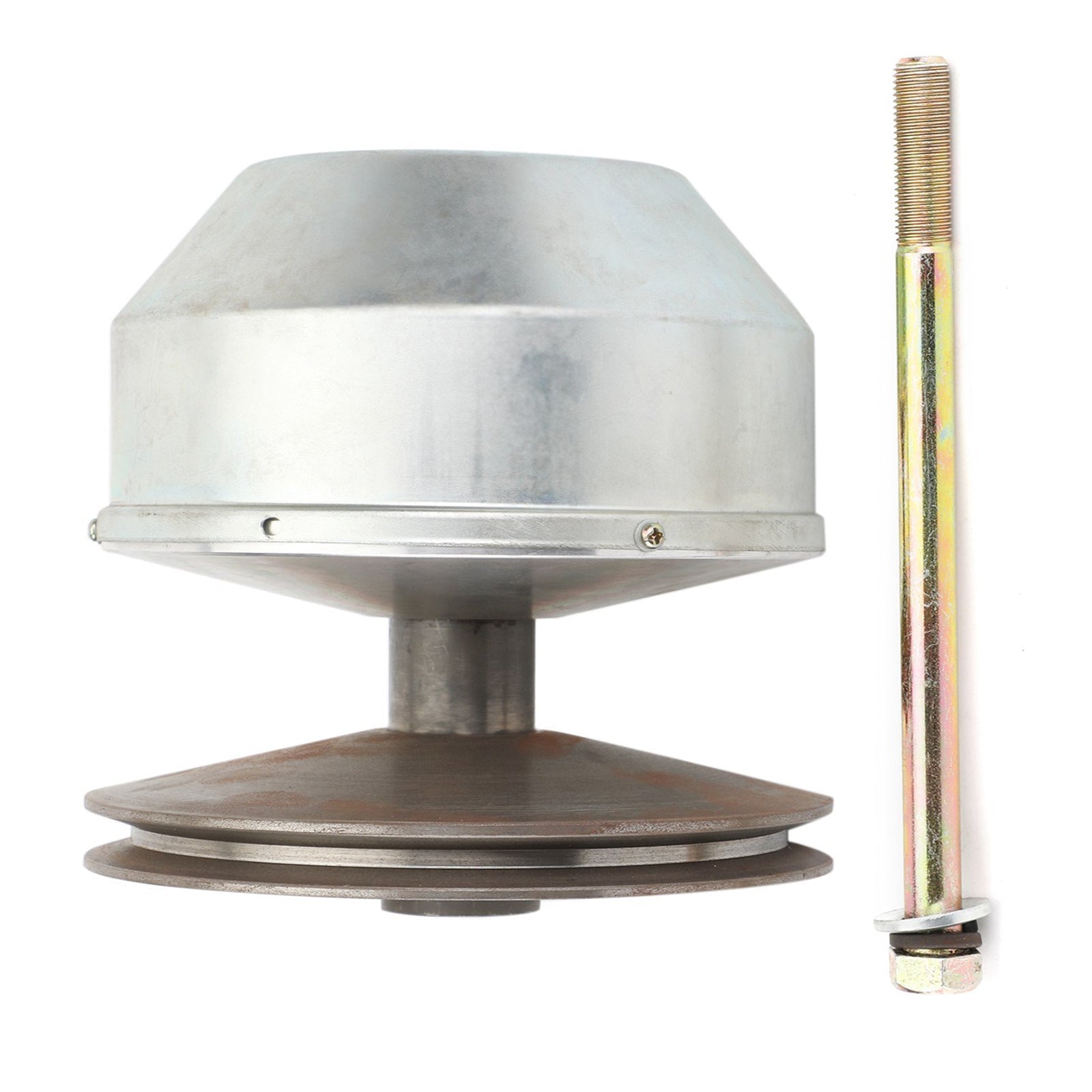 Embrague de accionamiento primario para carrito de golf para Yamaha G2 G8 G9 G14 G16 G19 G22 1985+ Genérico