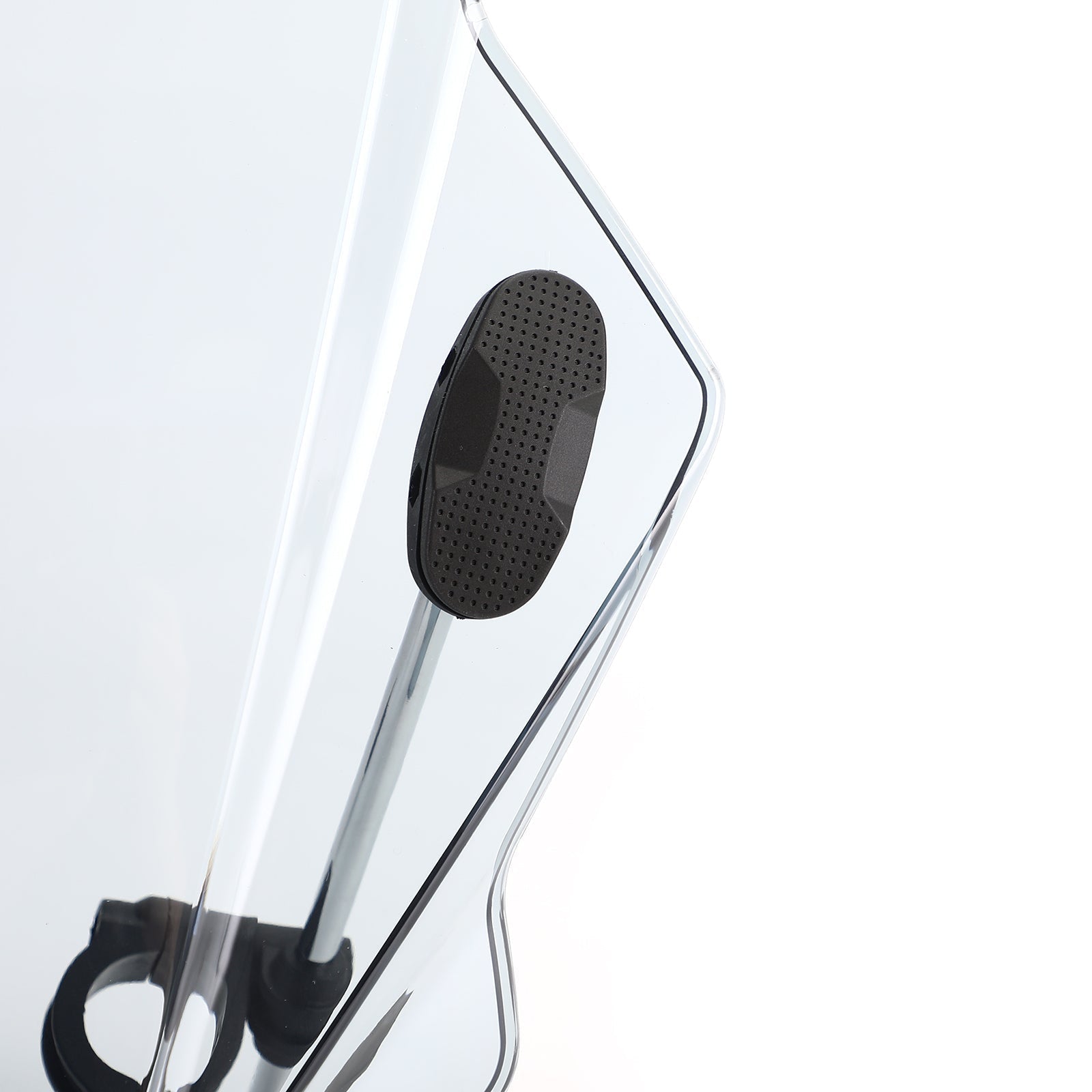 Mumo generico del parabrezza regolabile in moto universale 22 mm 28 mm 28 mm