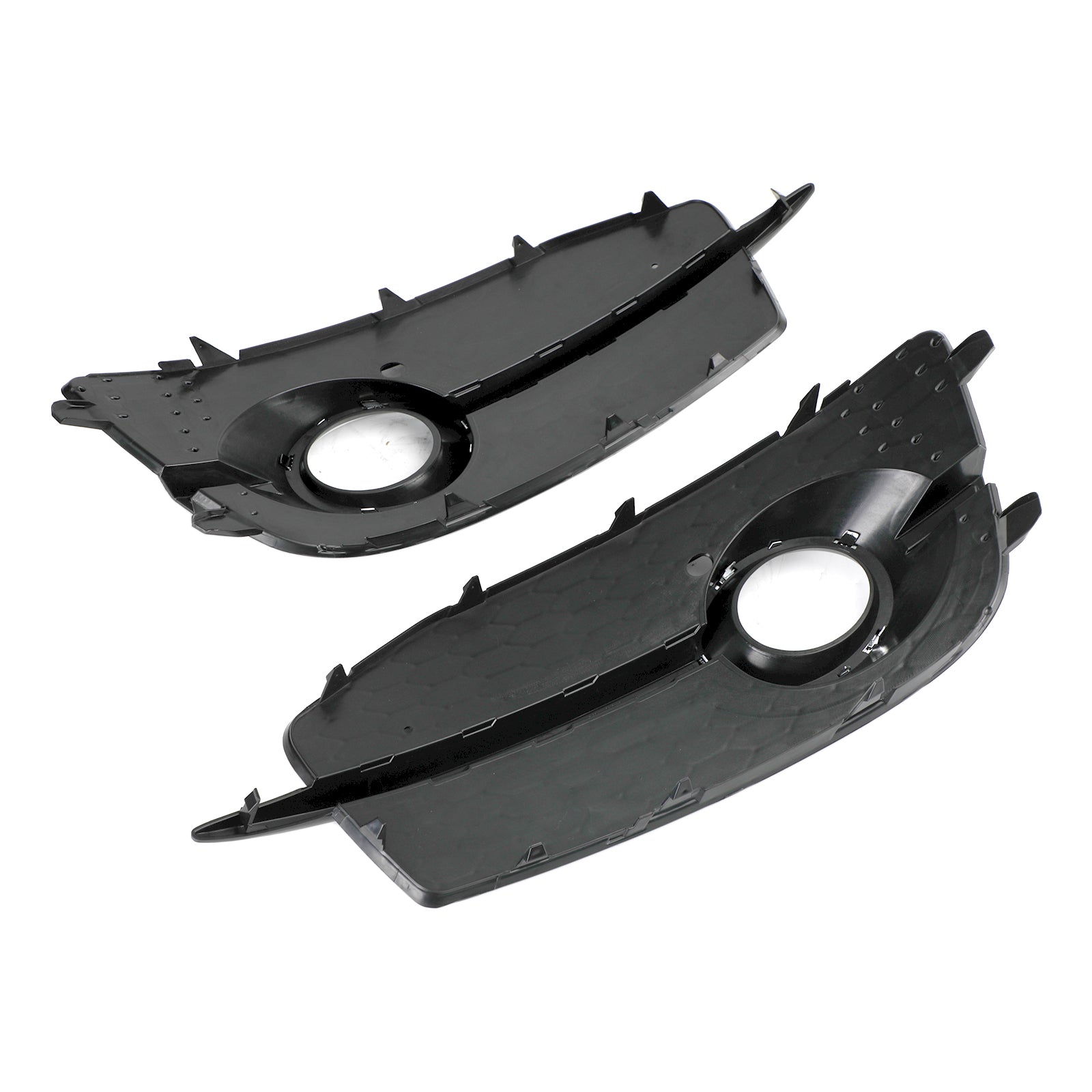 Audi Q3 S-Line 2012-2014 2 pezzi Griglia fendinebbia paraurti 8U0807681DSP9