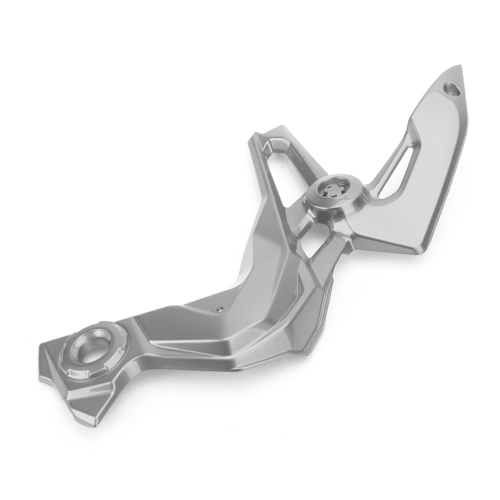 Motocykl ABS ABS Ochrona plastiku rejestracja Kawasaki Z900 2020-2021 Generic