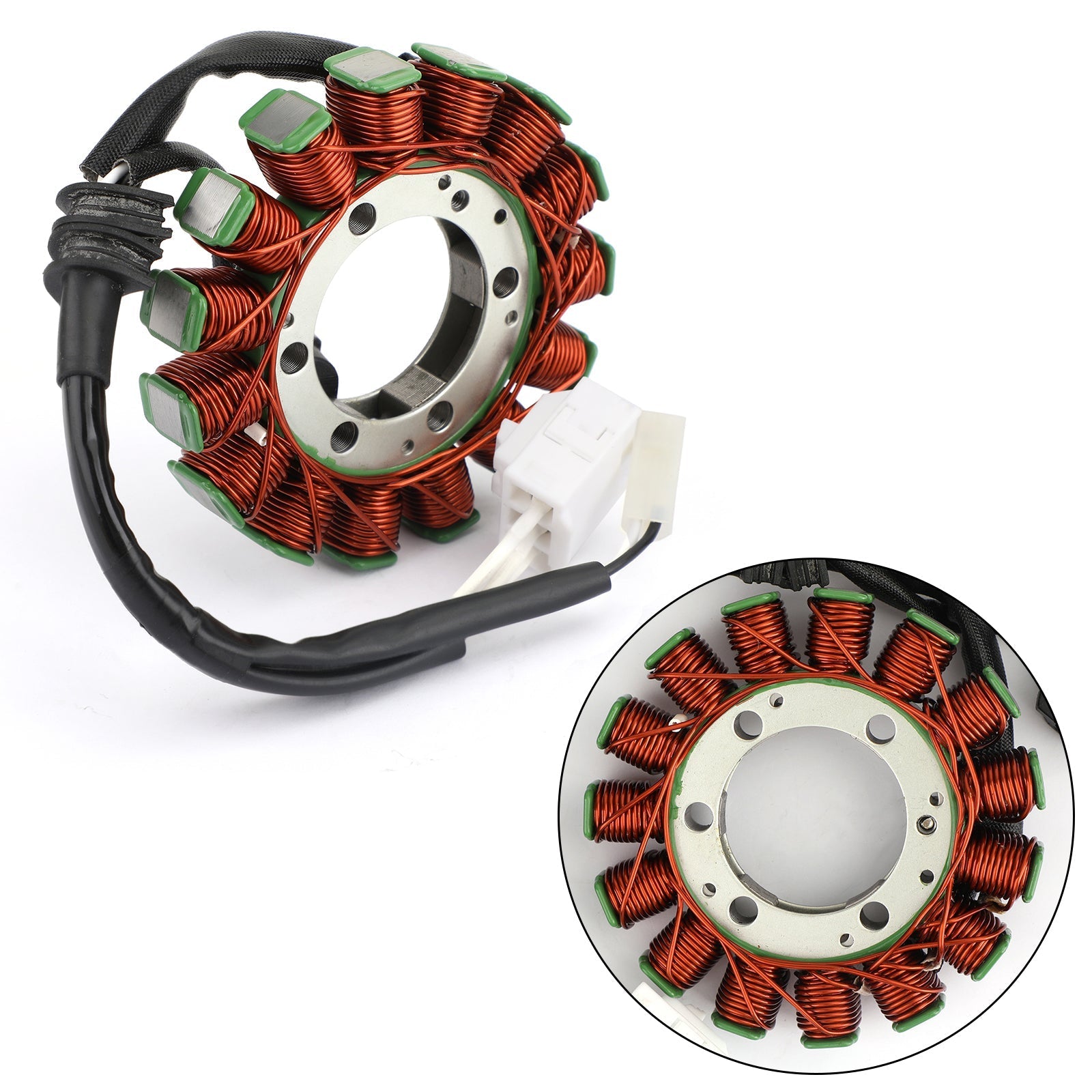 Generator Magneto Stator voor Yamaha YZF R1 R1S R1M 2015-2020 2CR-81410-00-00