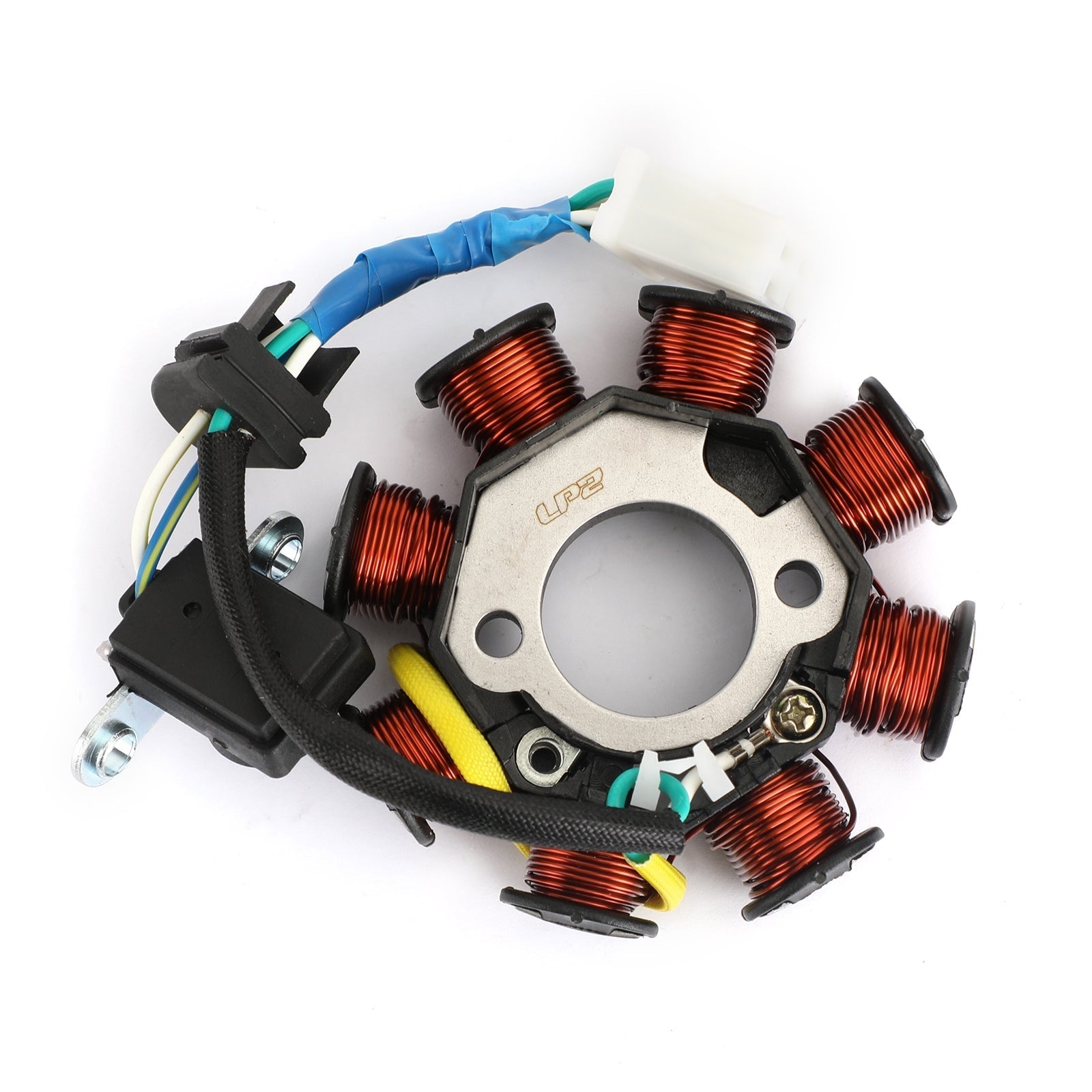 Alternateur Magnéto Stator pour Honda Innova 125 ANF125 2008-2013 12 11 10 09 Générique