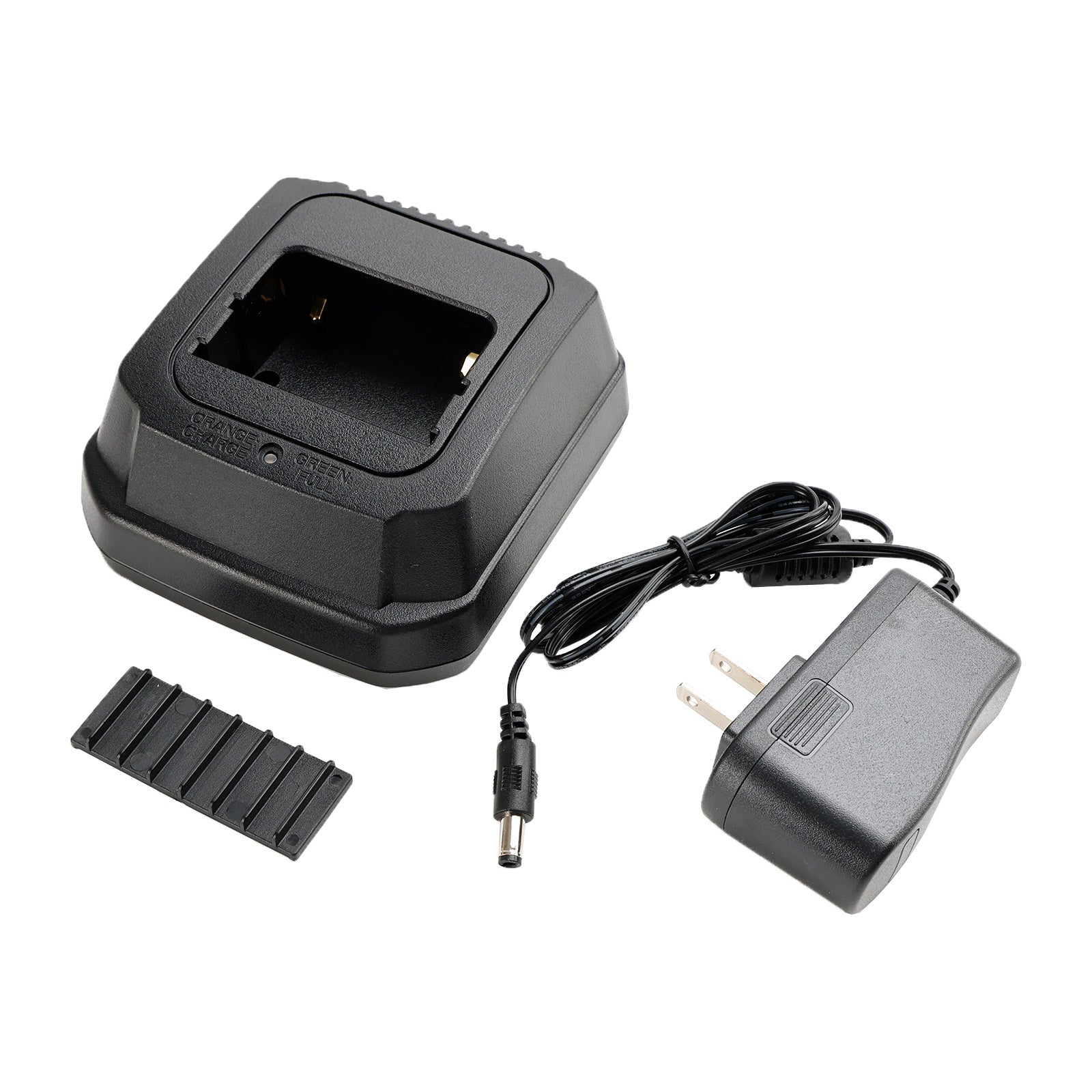 Chargeur de batterie BC-143 BP-196, station d'accueil rapide pour ICOM IC-T22 T42 T2E F3, prise US