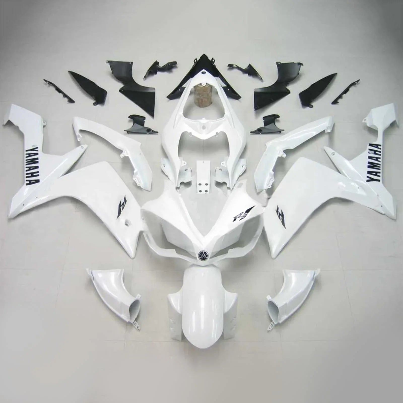 Zestaw owiewek Amotopart do Yamaha YZF 1000 R1 2007-2008 ogólny