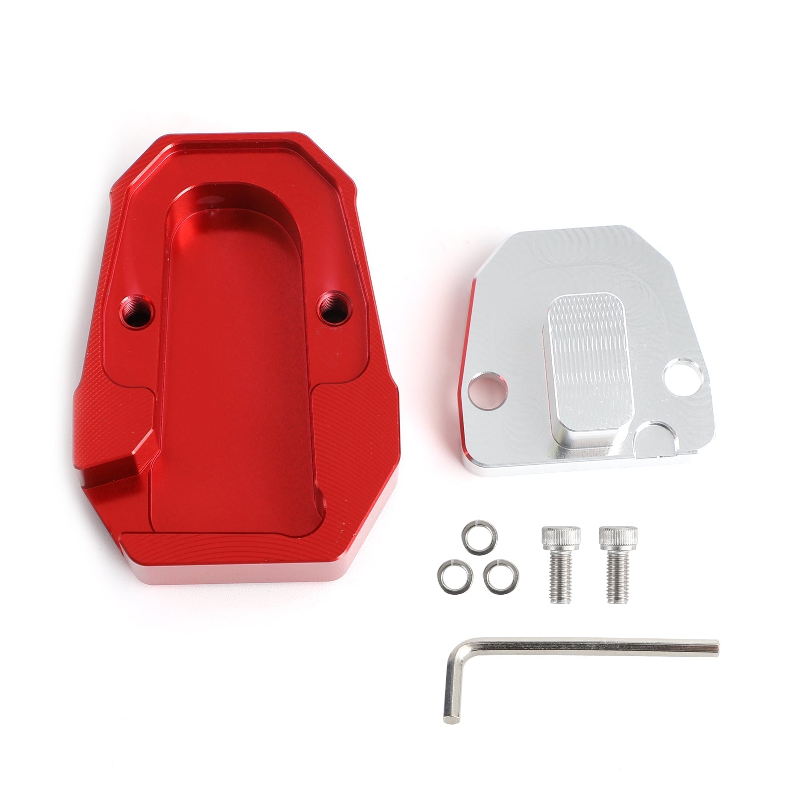 Honda CB 400F CB 400X 2021 Extensie van PAD CNC vergrote rempedaal