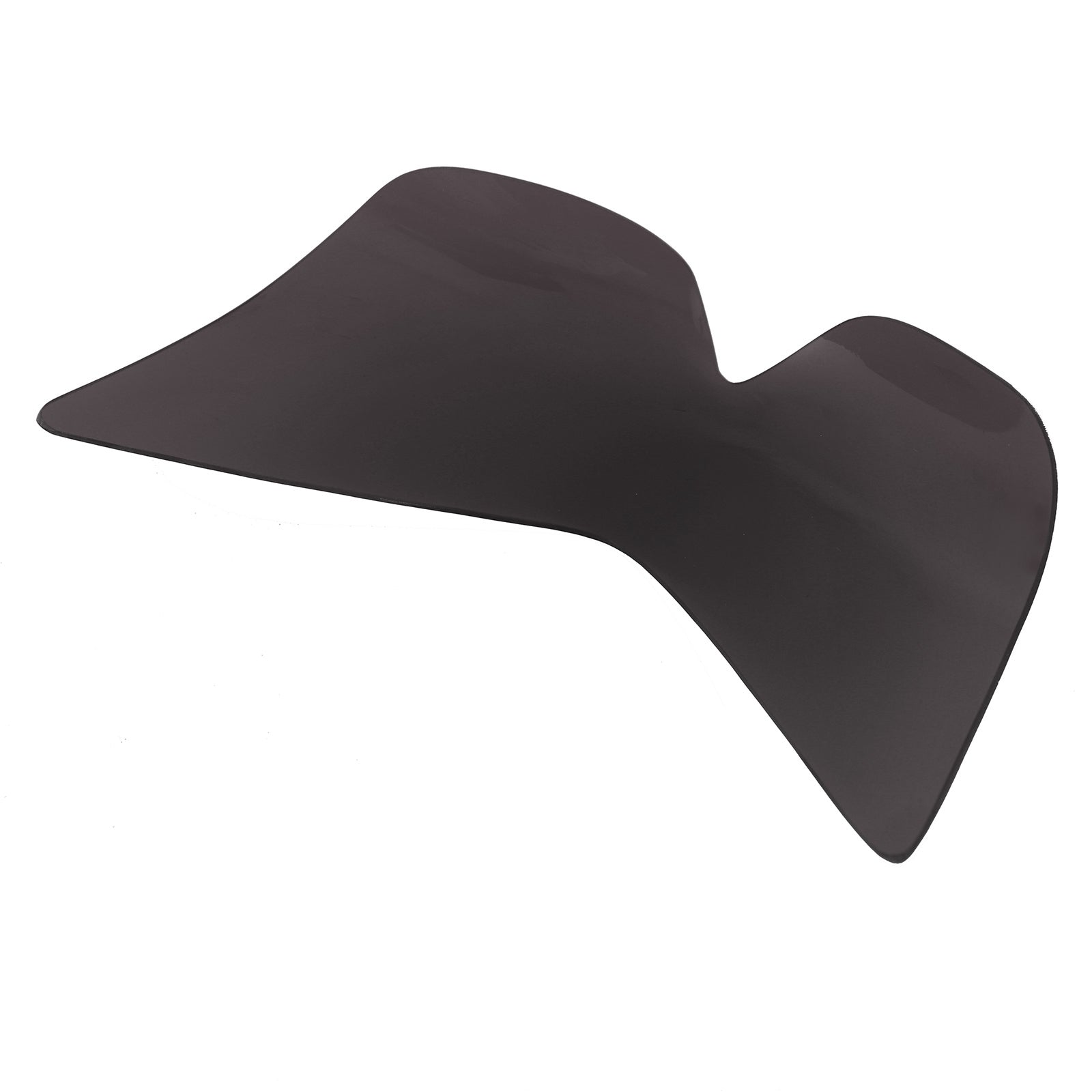 Ochronna pokrywka przednich soczewek reflektorów dla Kawasaki Ninja Z1000 03-06 Blue Generic