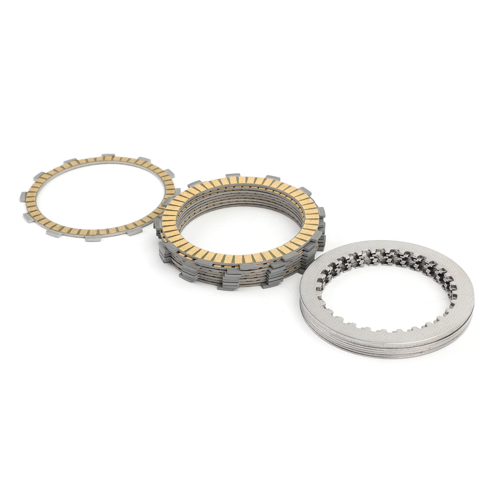 Kit Embrayage Acier & Disques Friction pour Honda CBR1000 CBR1000RR VFR1200 2008-2017 Generic