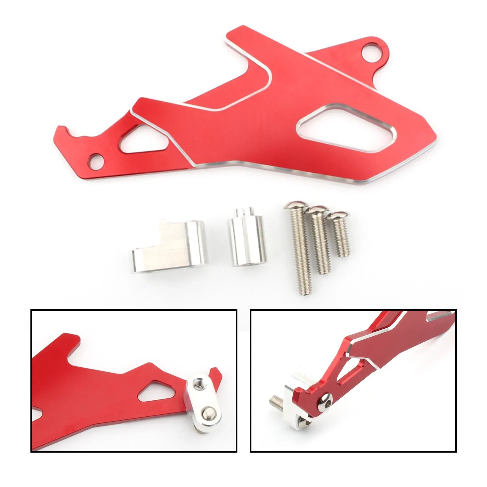 Couvercle de pignon de chaîne arrière de protection pour Honda CRF250L /M CRF250 Rally 2012-2021 générique