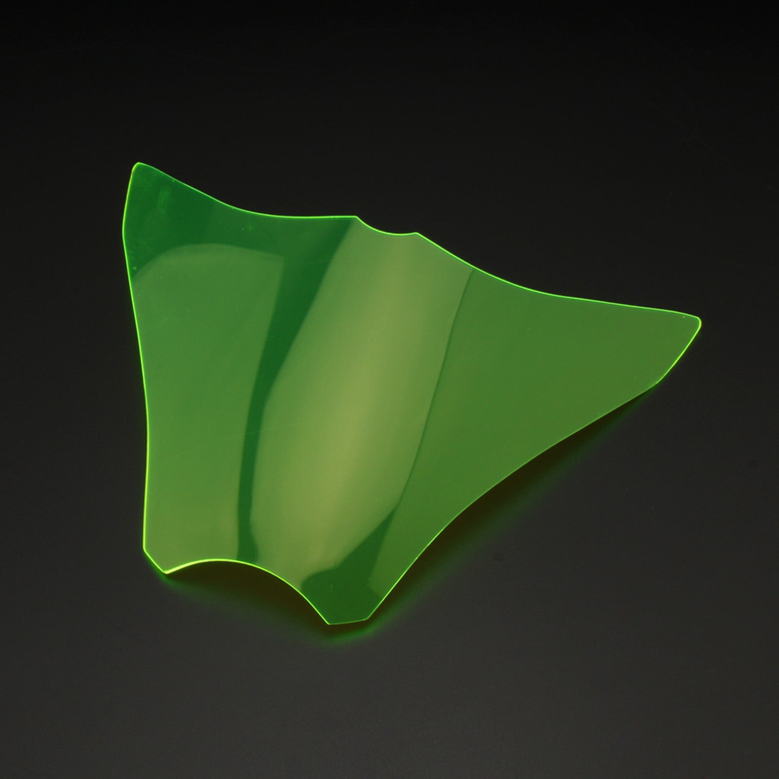 Ajovalonsuoja ennen lamppu-linssiä, joka sopii Honda CB1000R 08-17: lle yleinen savu