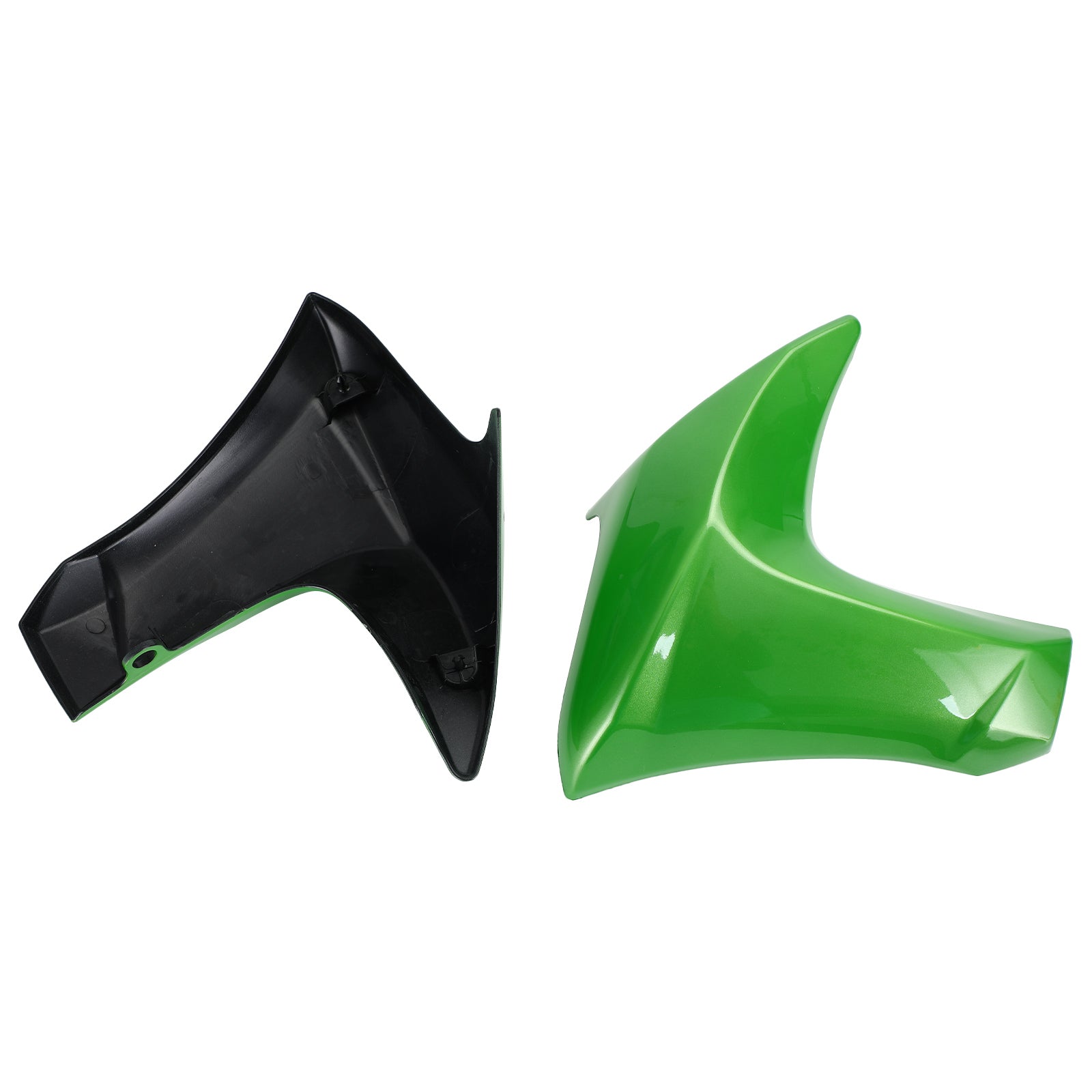 Paneles de cubierta del soporte de caché lateral del radiador para Kawasaki ER6N 2012-2016 Generic