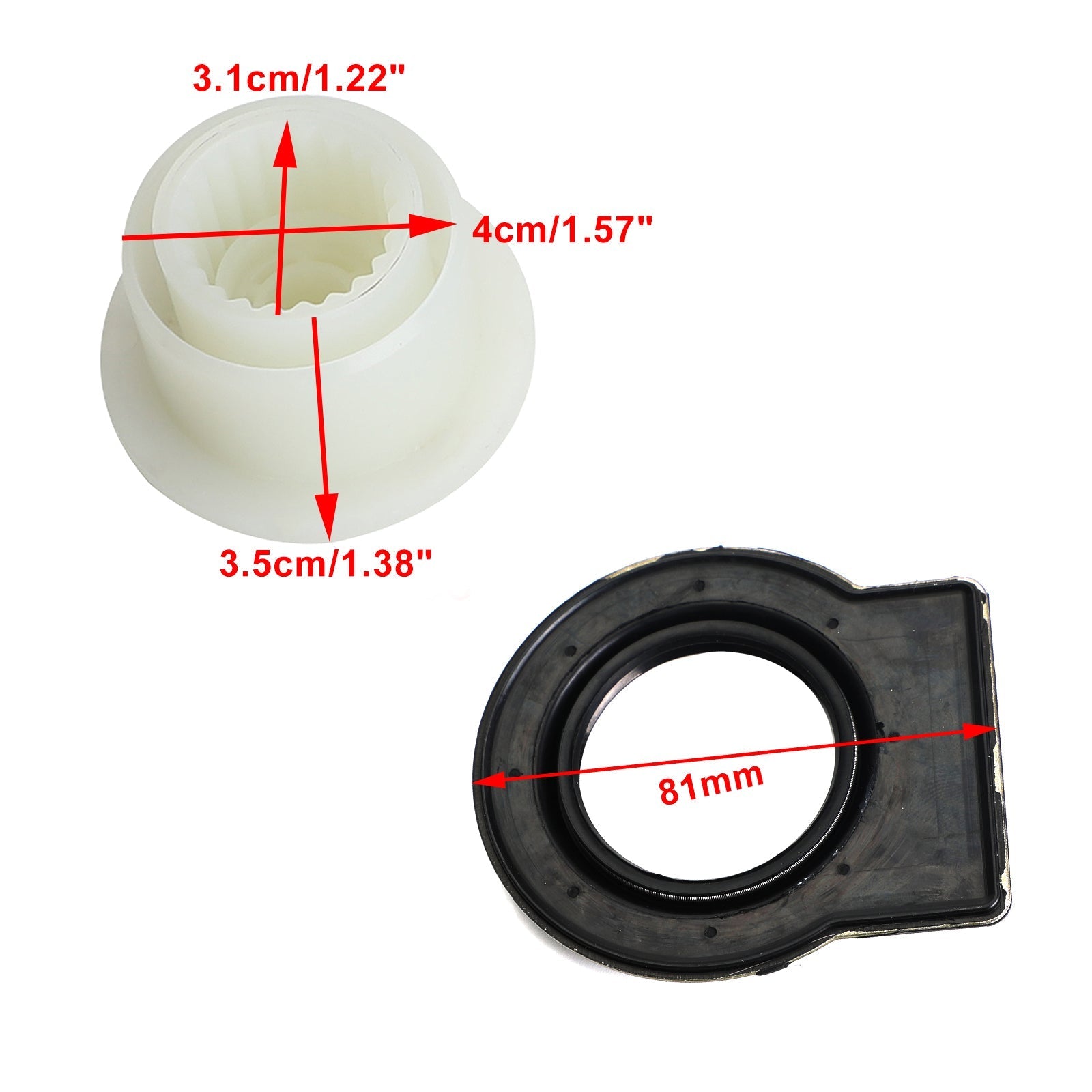 Kit di riparazione attuatore cambio di distribuzione 27102413711 per BMW E90 X3 E83 X5 E70 generico